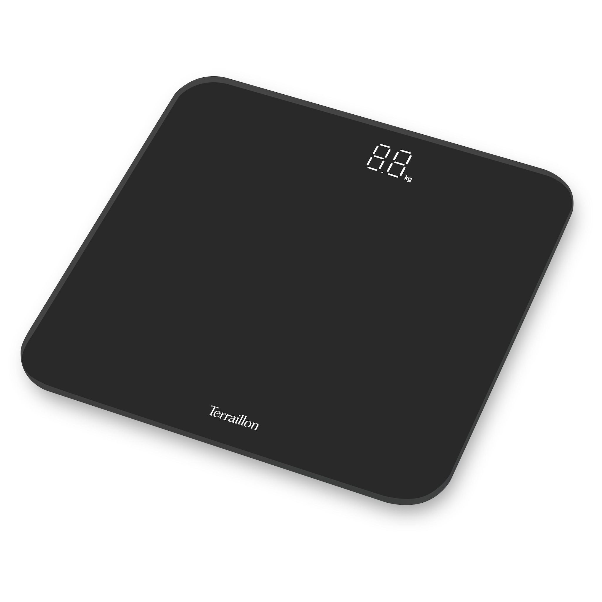 TERRAILLON Pèse personne TSQUARE - Noir