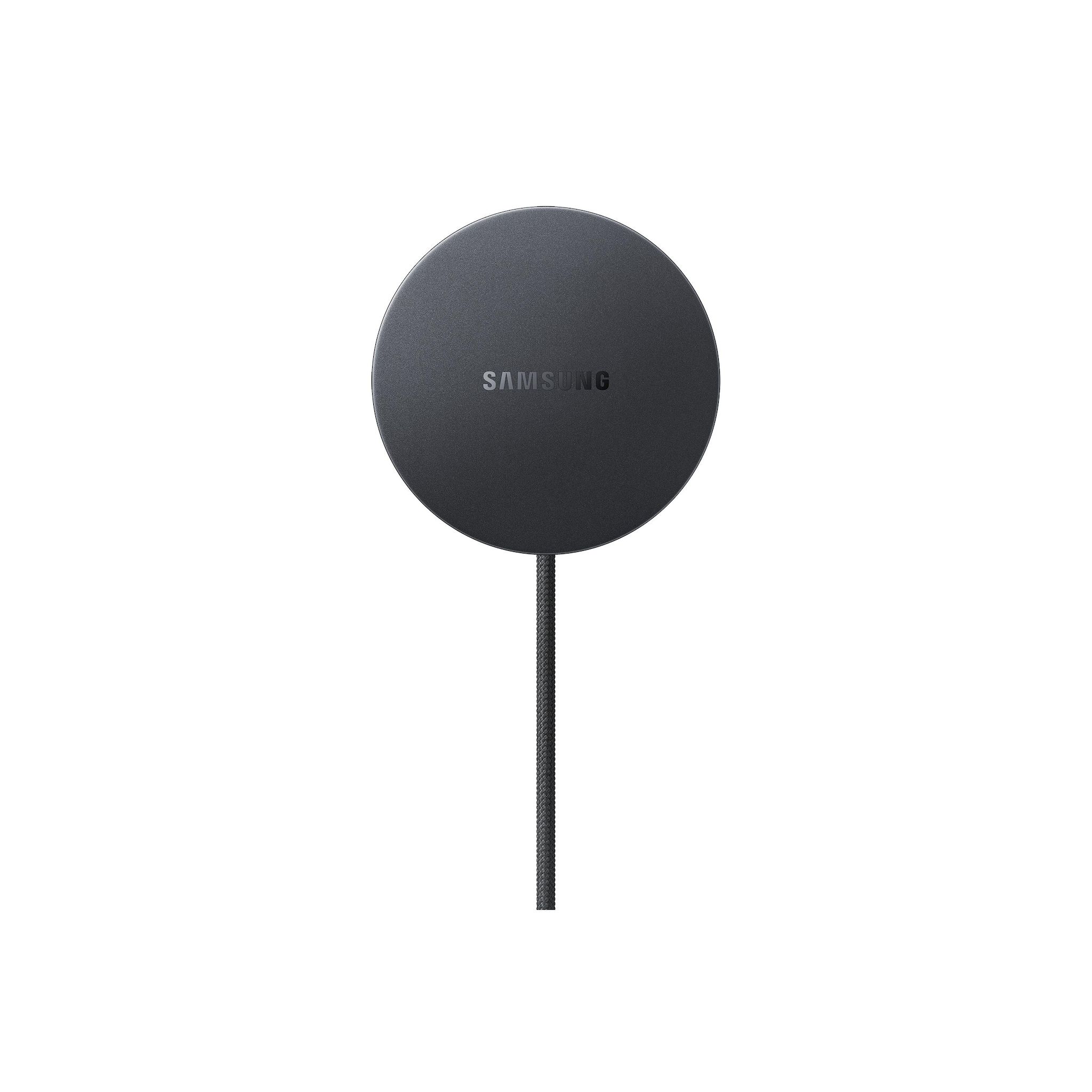 SAMSUNG PAD Induction magnétique 25W pour Galaxy S/Galaxy Z et BUDS - Noir