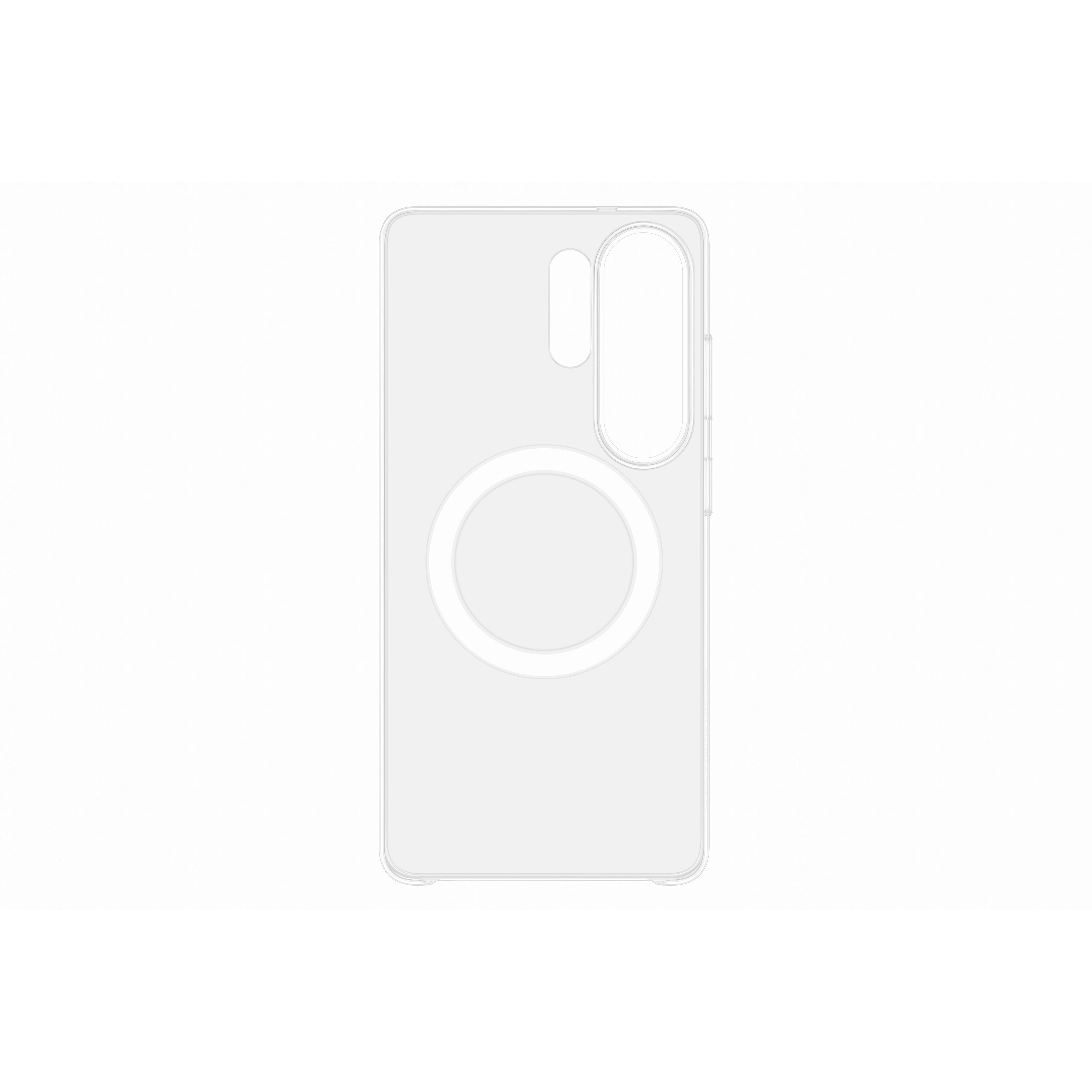 Voir la diapositive 2 : BIGBEN Coque magnétique pour Samsung Galaxy S26 Ultra - Transparent
