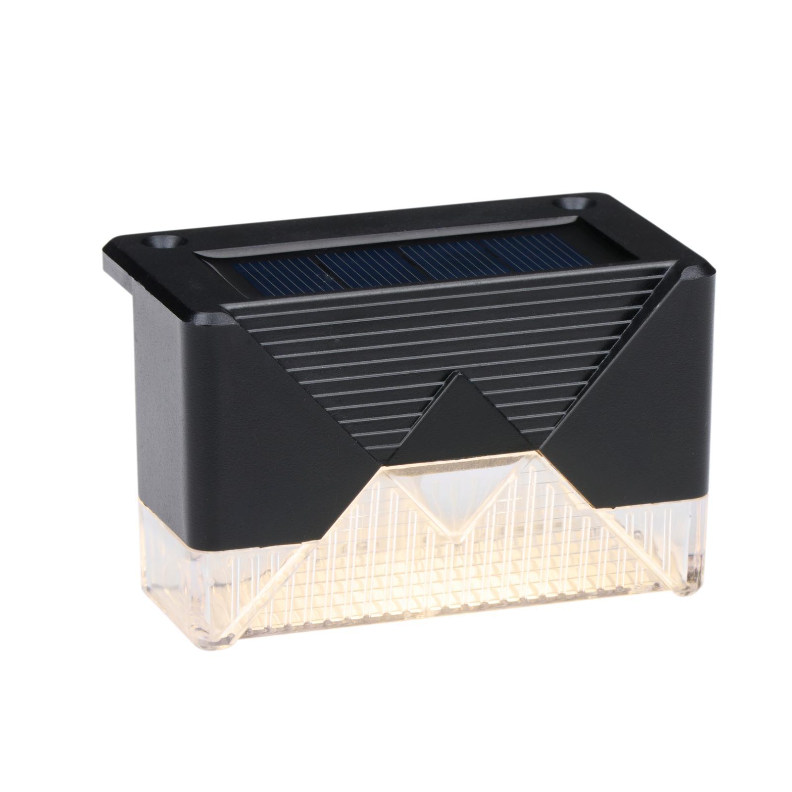GRUNDIG Lot de 4 lampes solaires