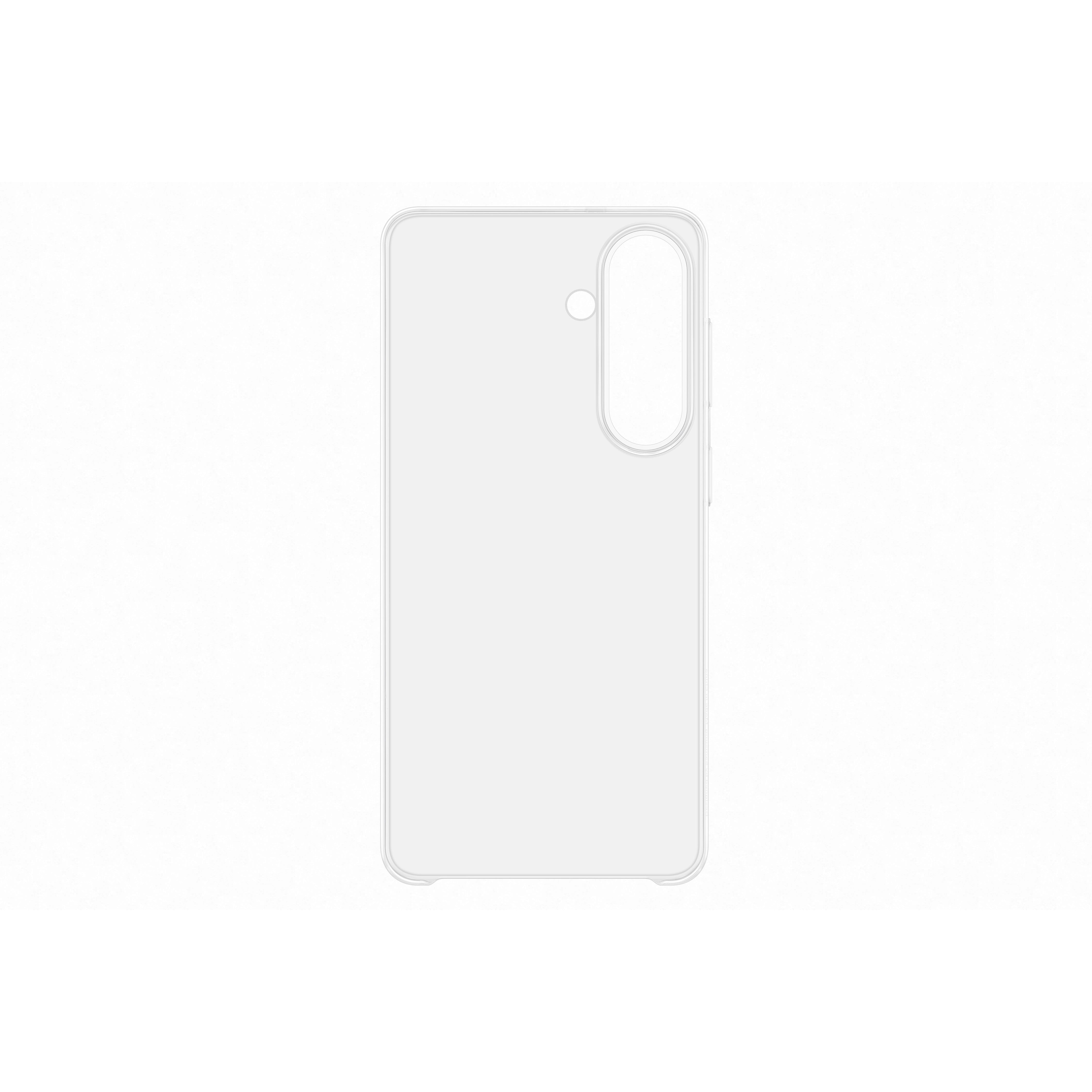 Voir la diapositive 2 : BIGBEN Coque pour Samsung Galaxy S26+ - Transparent