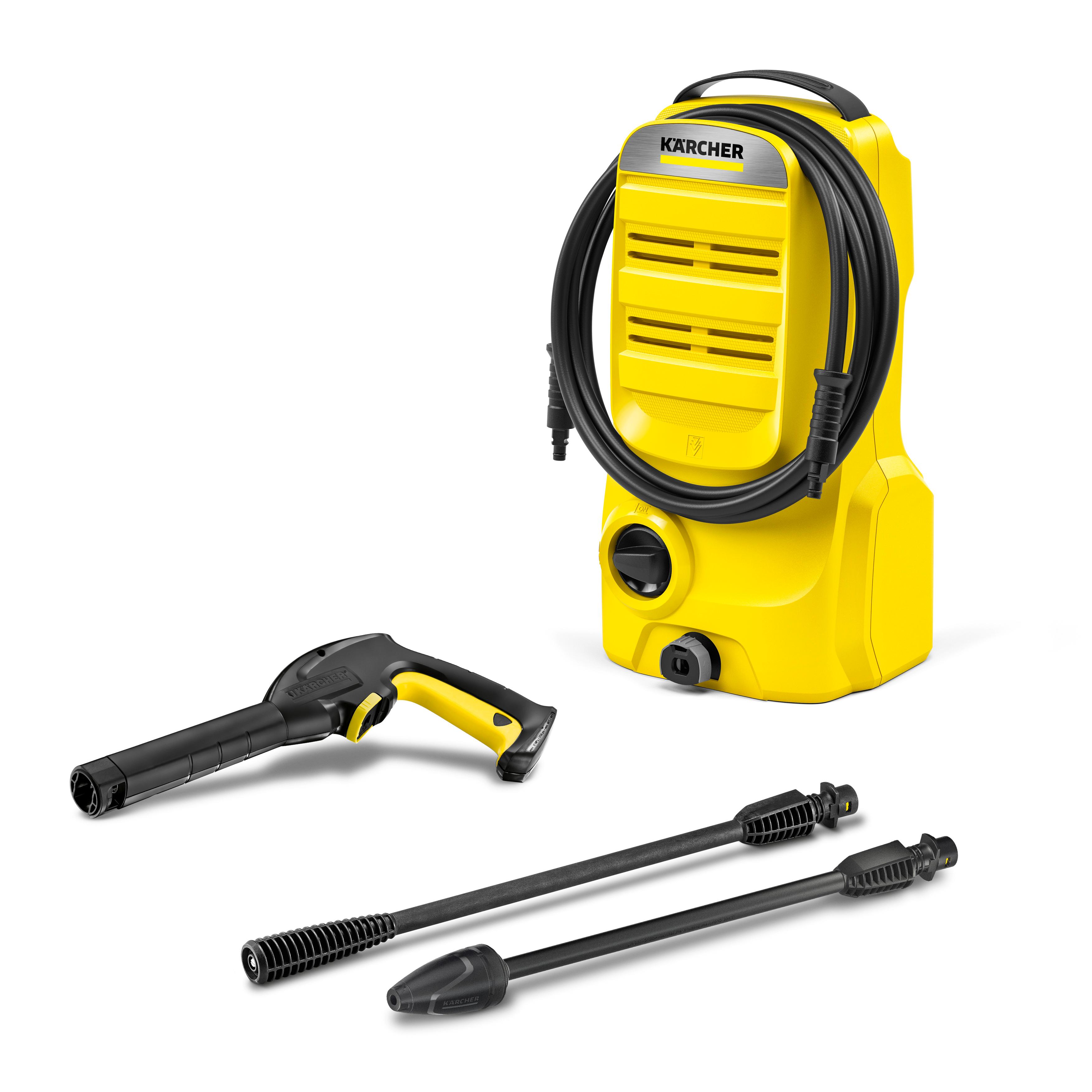 Voir la diapositive 2 : KARCHER Nettoyeur haute pression K 2 CLASSIC