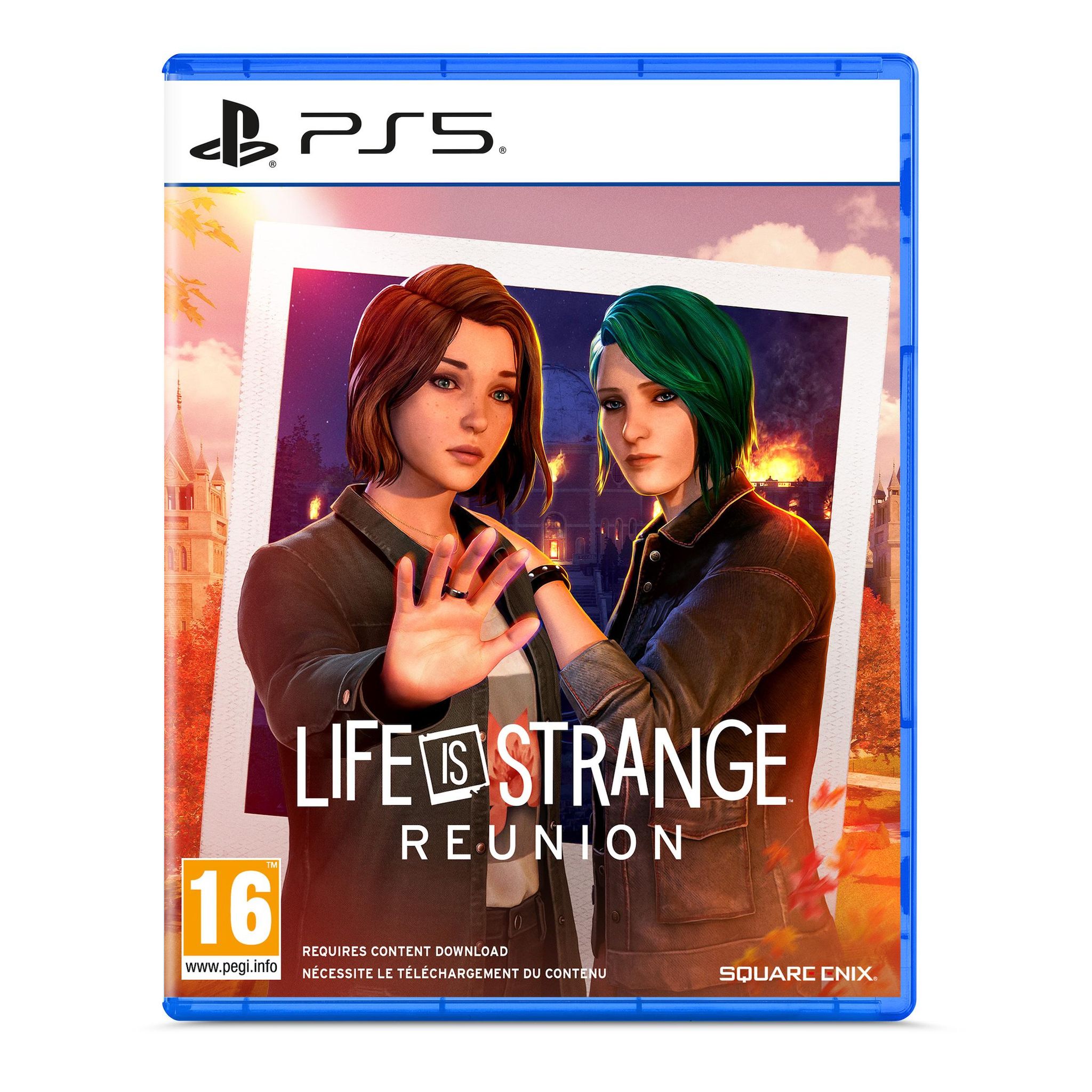 Life Is Strange Reunion PS5