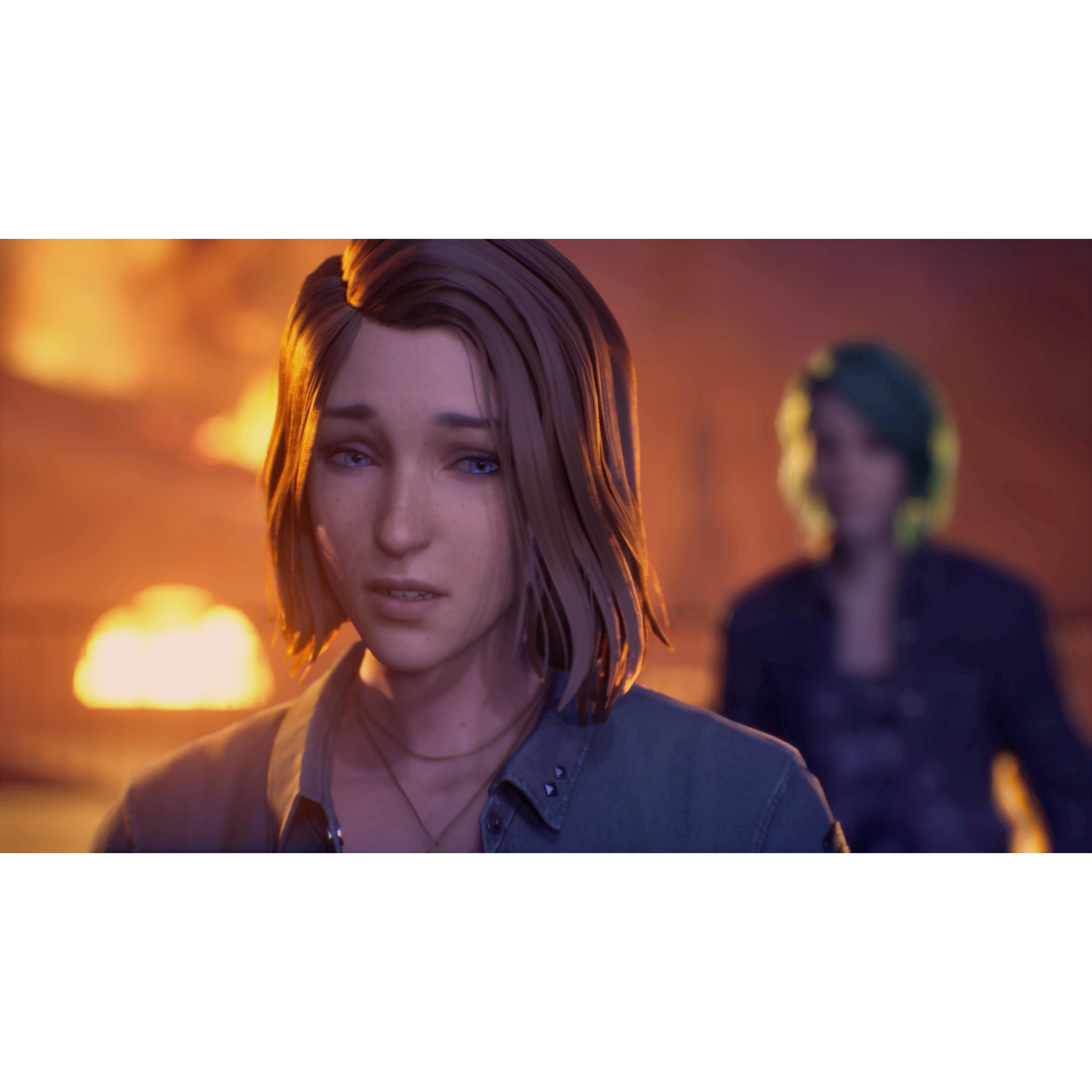 Voir la diapositive 2 : Life Is Strange Reunion PS5