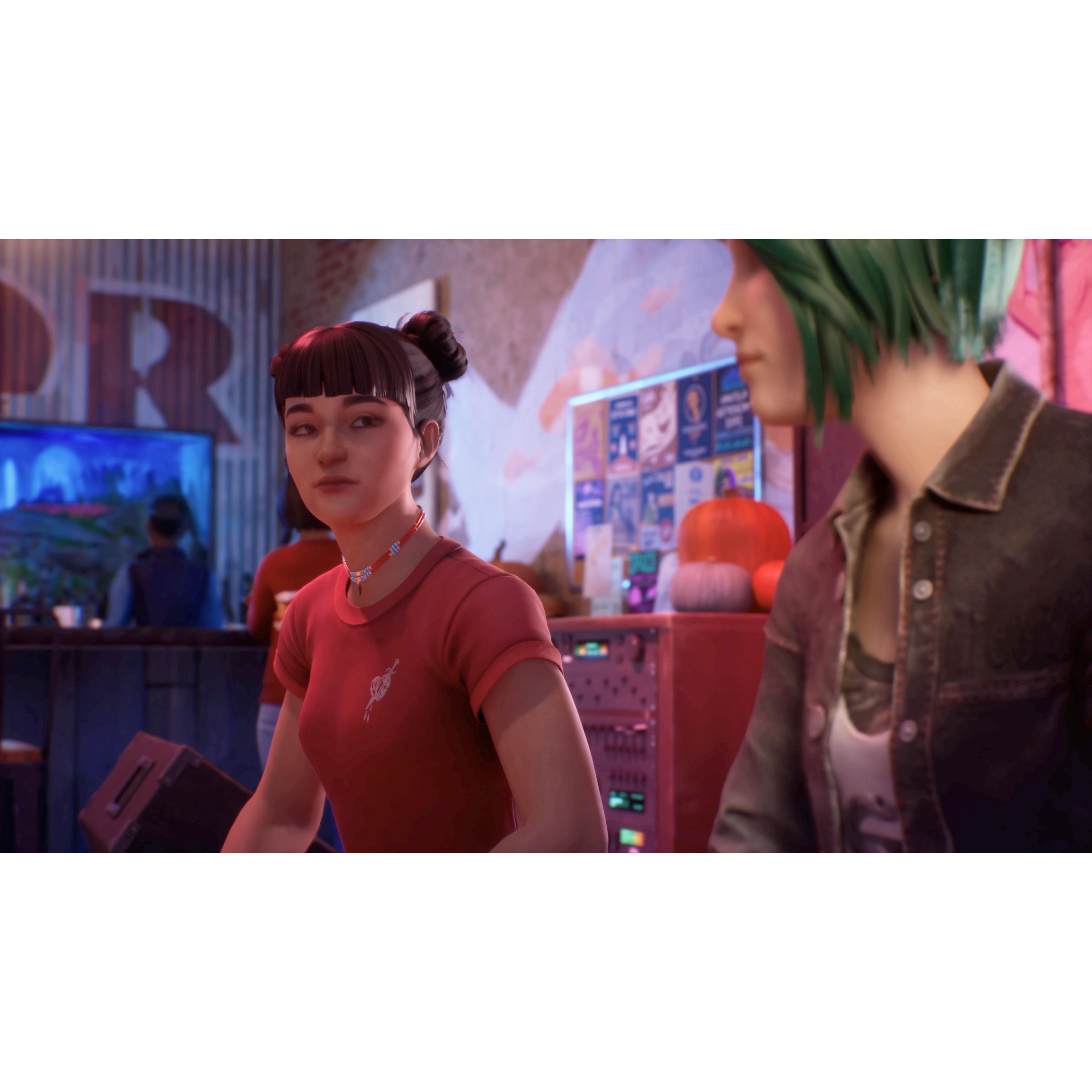 Voir la diapositive 3 : Life Is Strange Reunion PS5