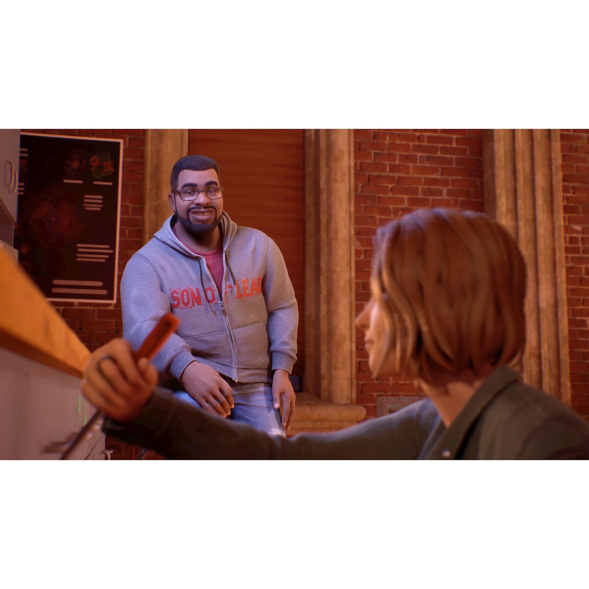 Voir la diapositive 5 : Life Is Strange Reunion PS5