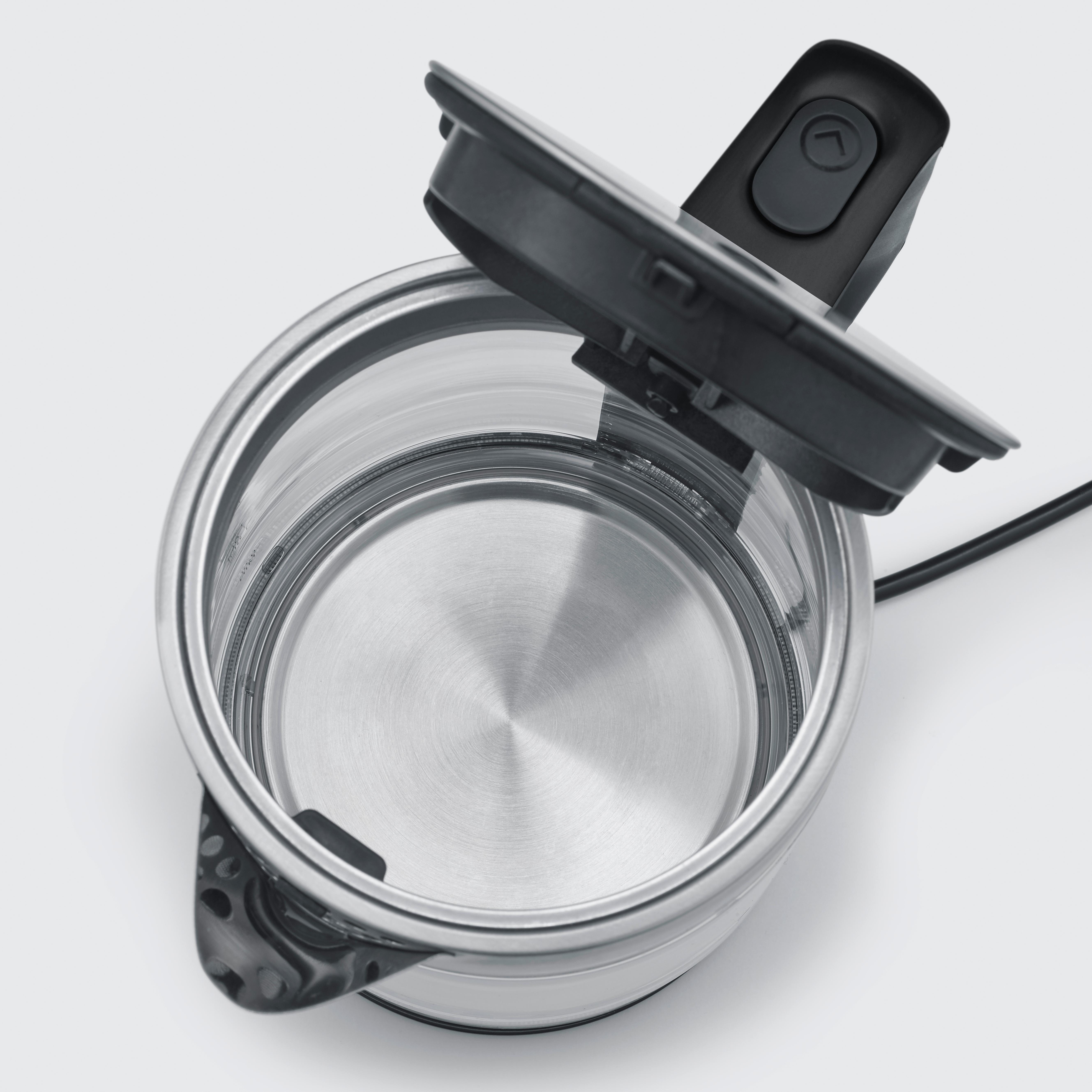 Voir la diapositive 5 : SEVERIN Bouilloire WK3420 - Inox