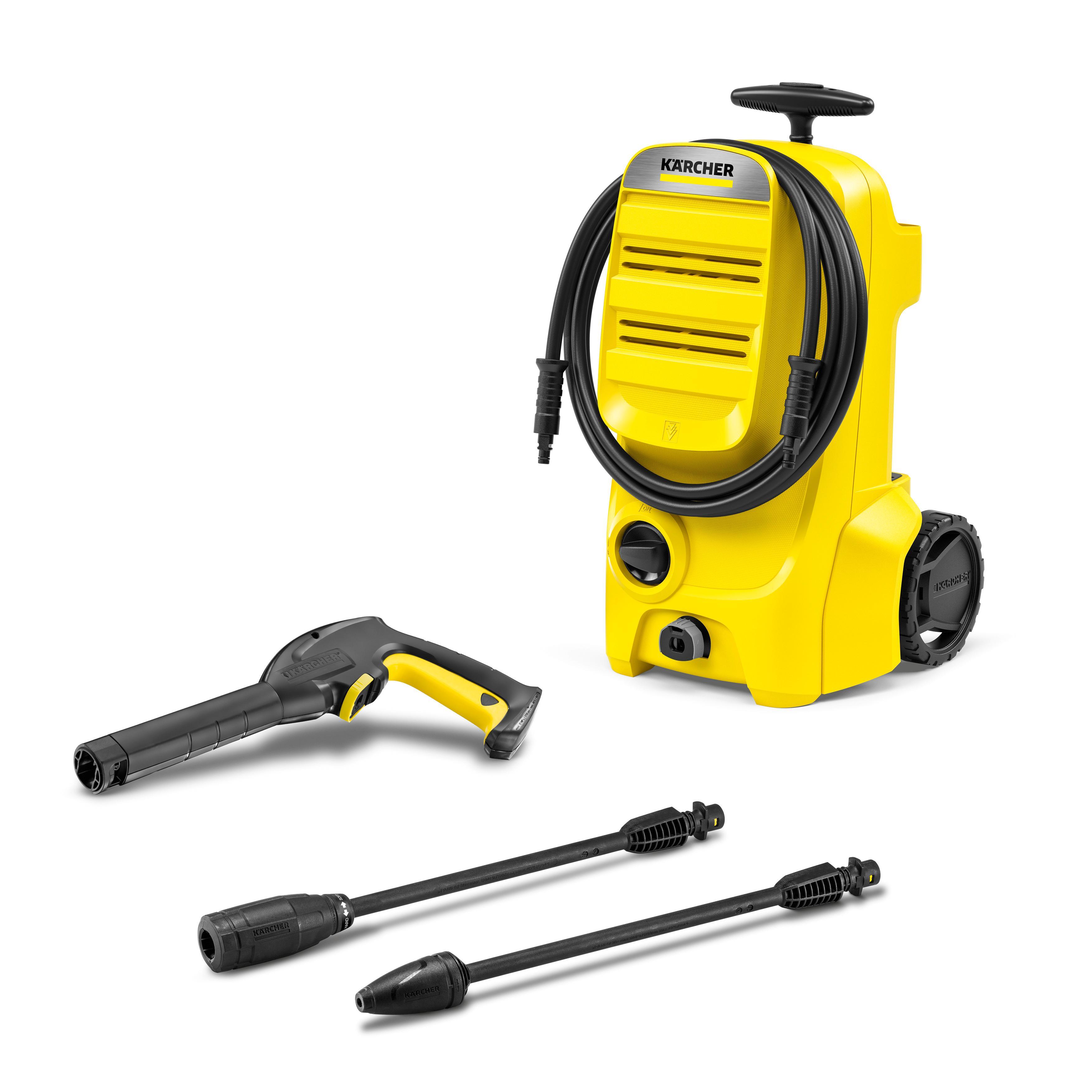 KARCHER Nettoyeur haute pression K 3 CLASSIC