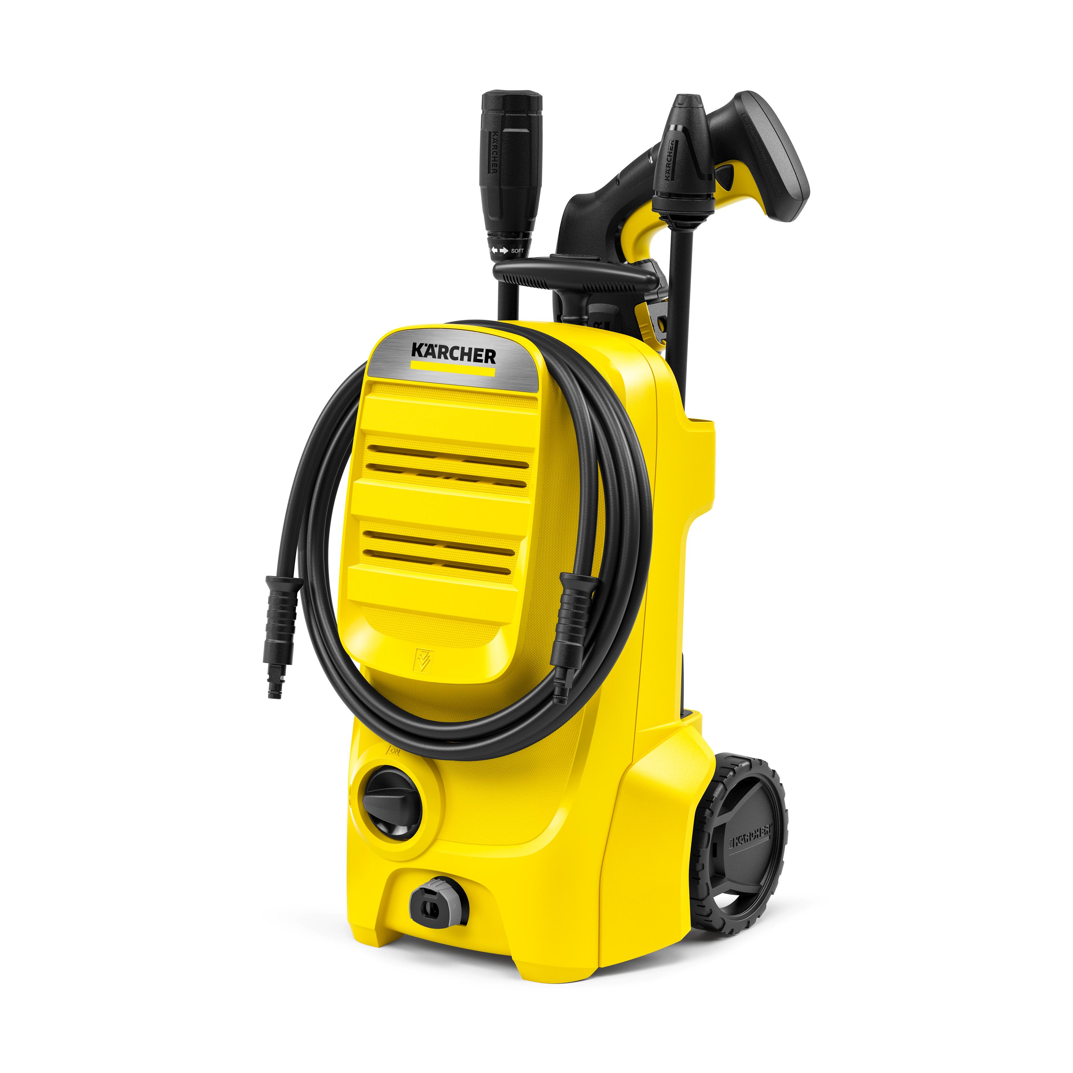 Voir la diapositive 2 : KARCHER Nettoyeur haute pression K 3 CLASSIC