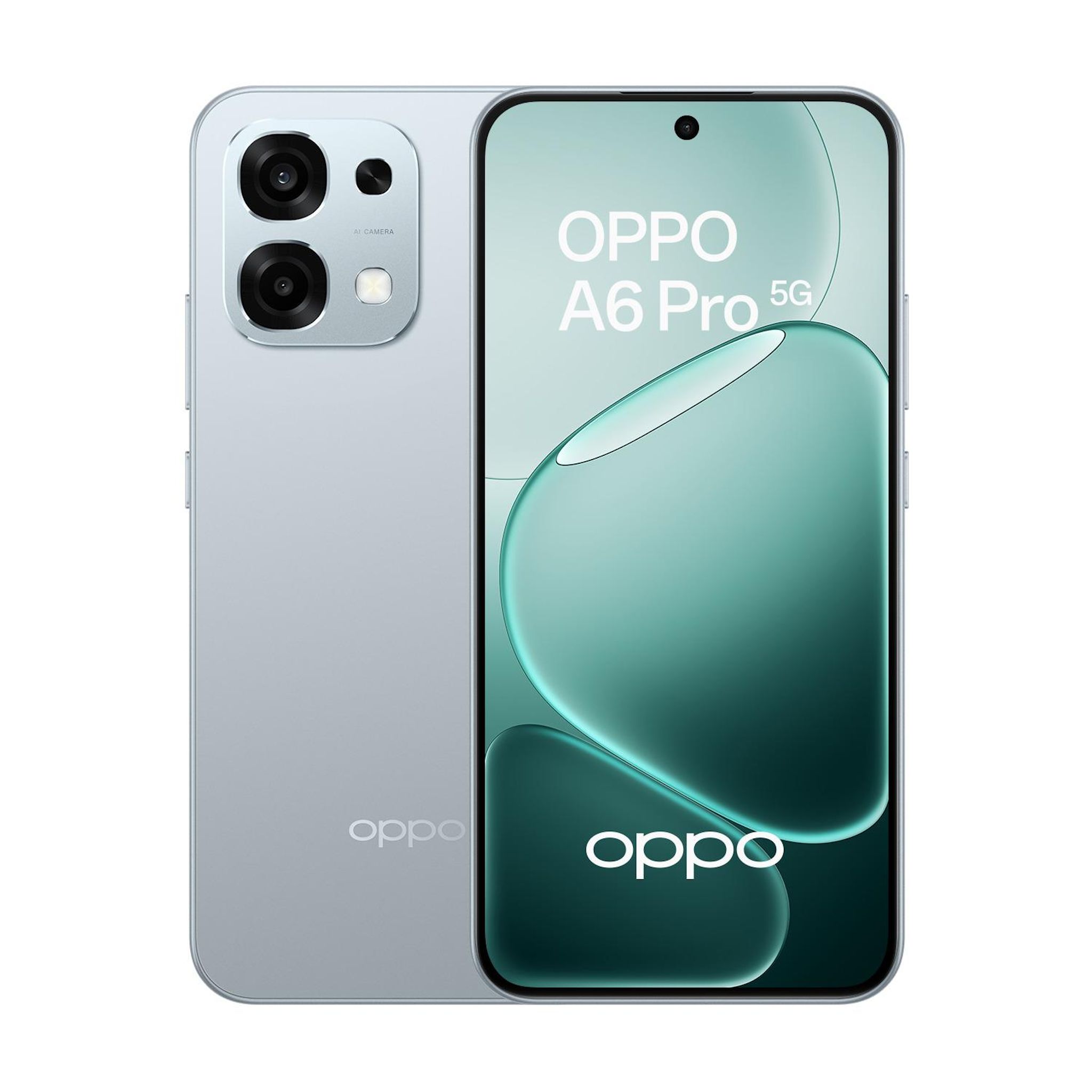 OPPO A6 Pro 5G 256Go - Vert