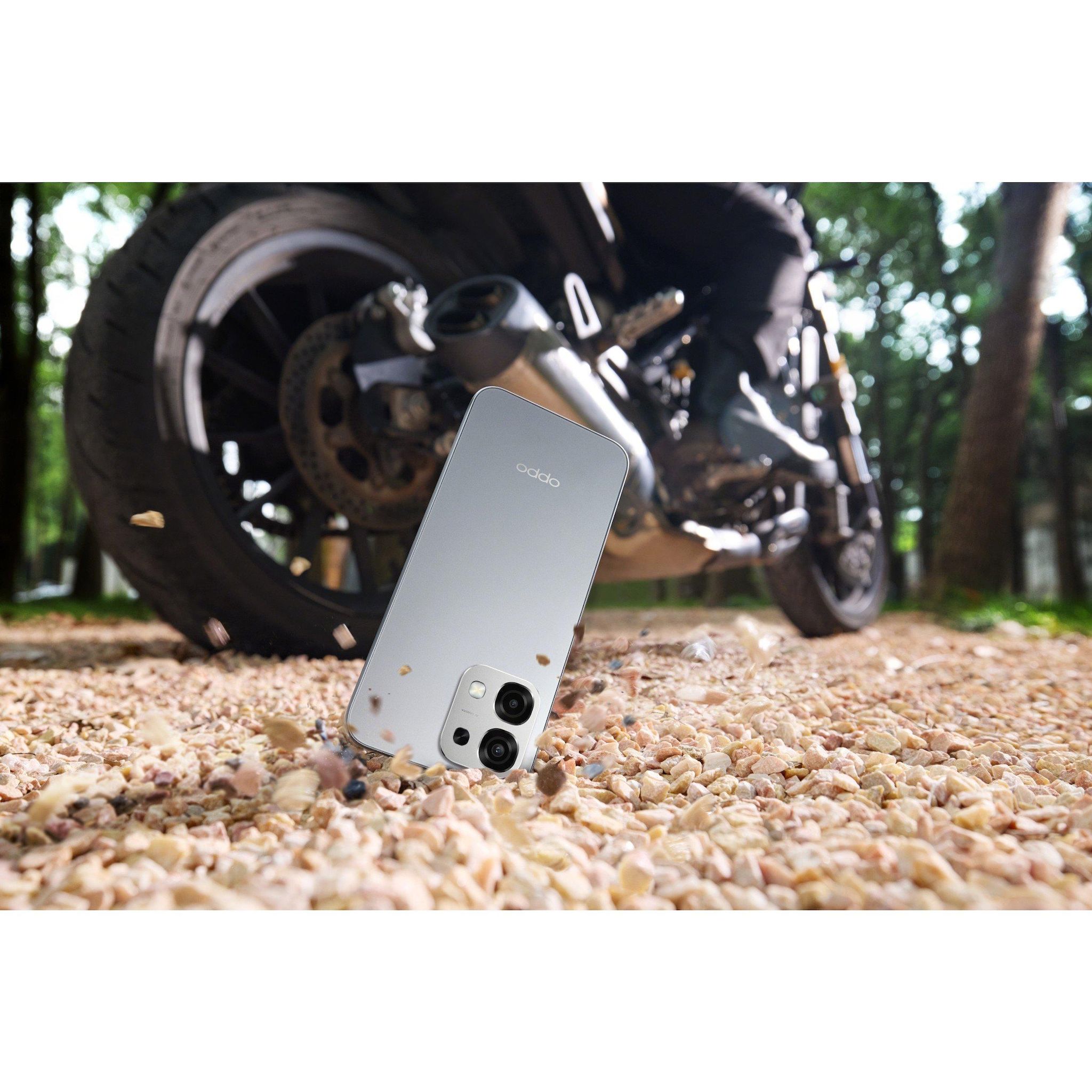 Voir la diapositive 11 : OPPO A6 Pro 5G 256Go - Vert