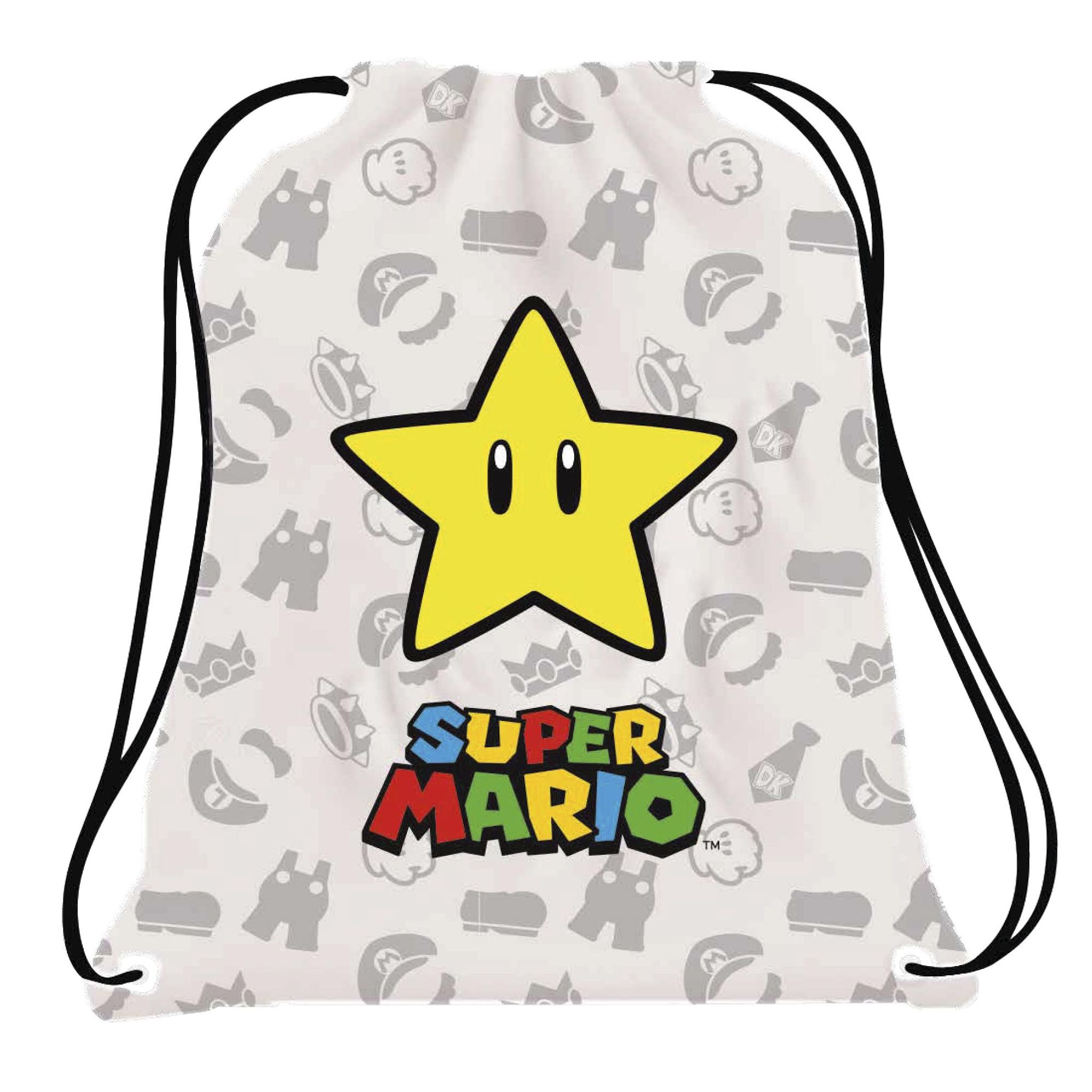 Totebag Super Mario