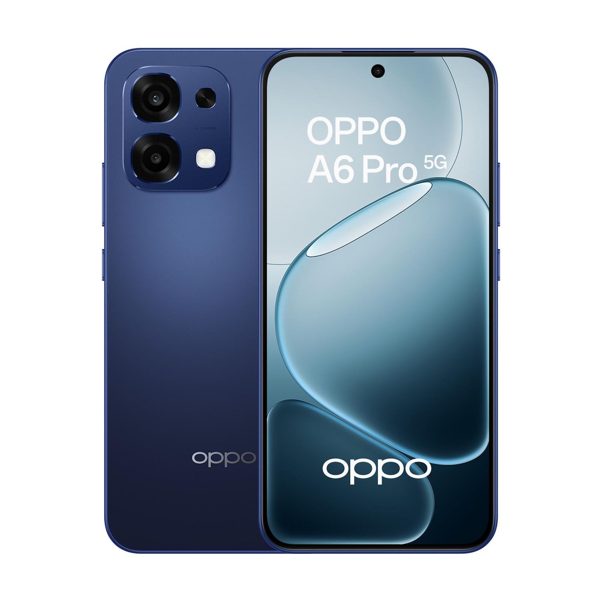 OPPO A6 Pro 5G 256Go - Bleu