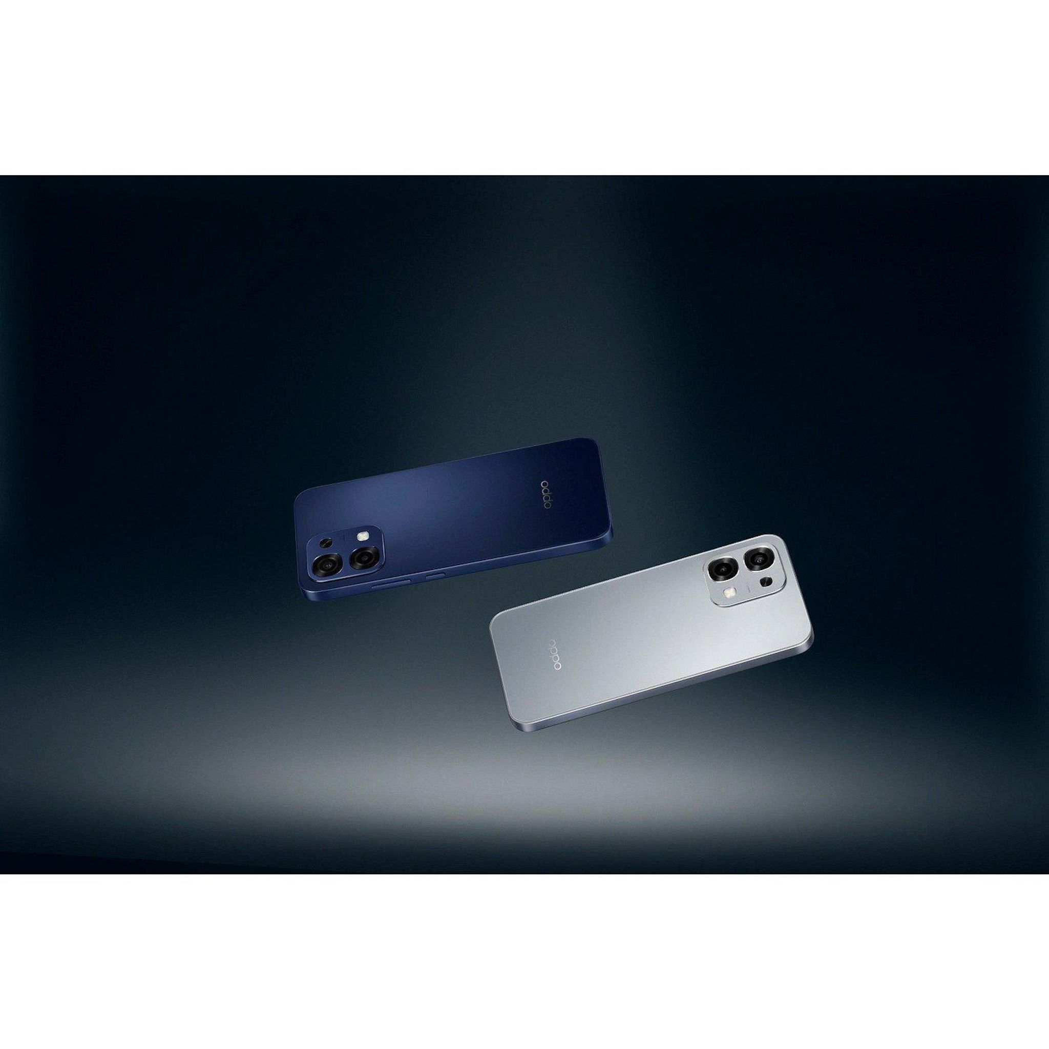 Voir la diapositive 5 : OPPO A6 Pro 5G 256Go - Bleu