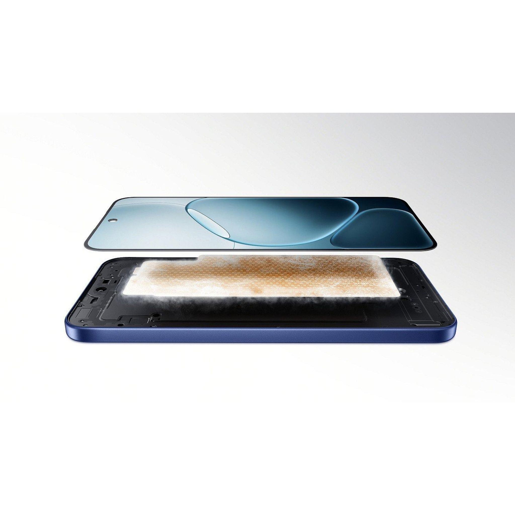 Voir la diapositive 7 : OPPO A6 Pro 5G 256Go - Bleu