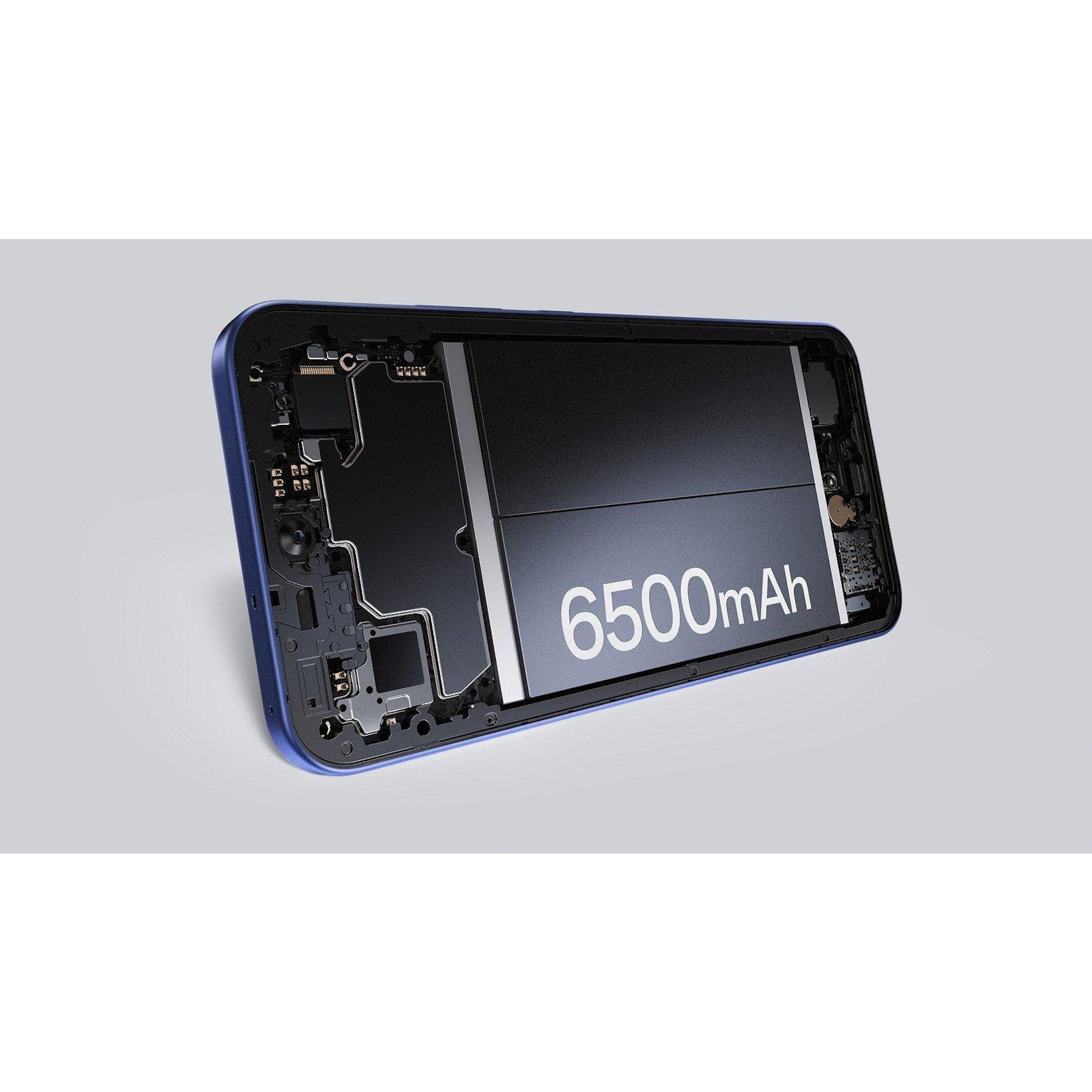 Voir la diapositive 9 : OPPO A6 Pro 5G 256Go - Bleu