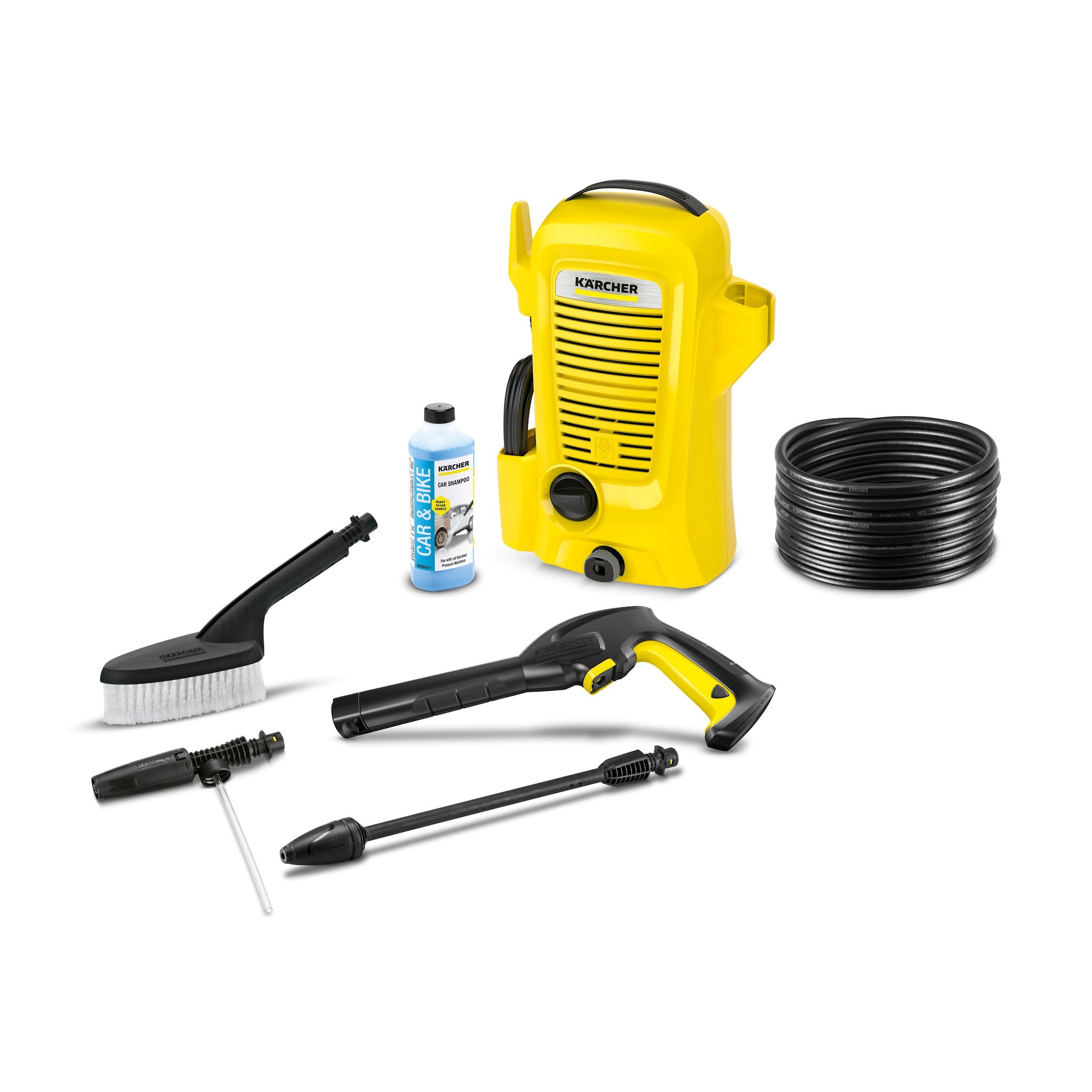 KARCHER Nettoyeur haute pression K2 CAR