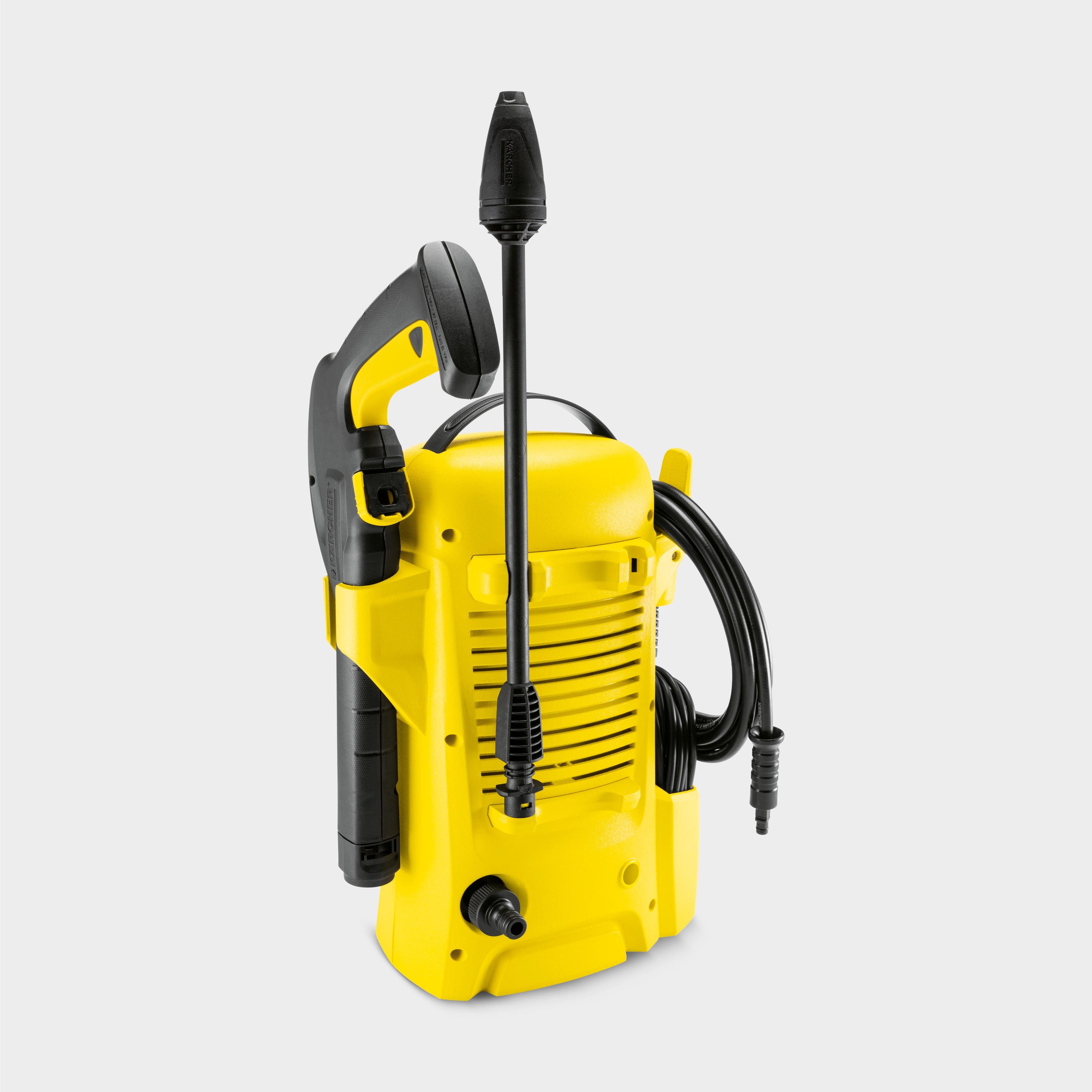 Voir la diapositive 2 : KARCHER Nettoyeur haute pression K2 CAR
