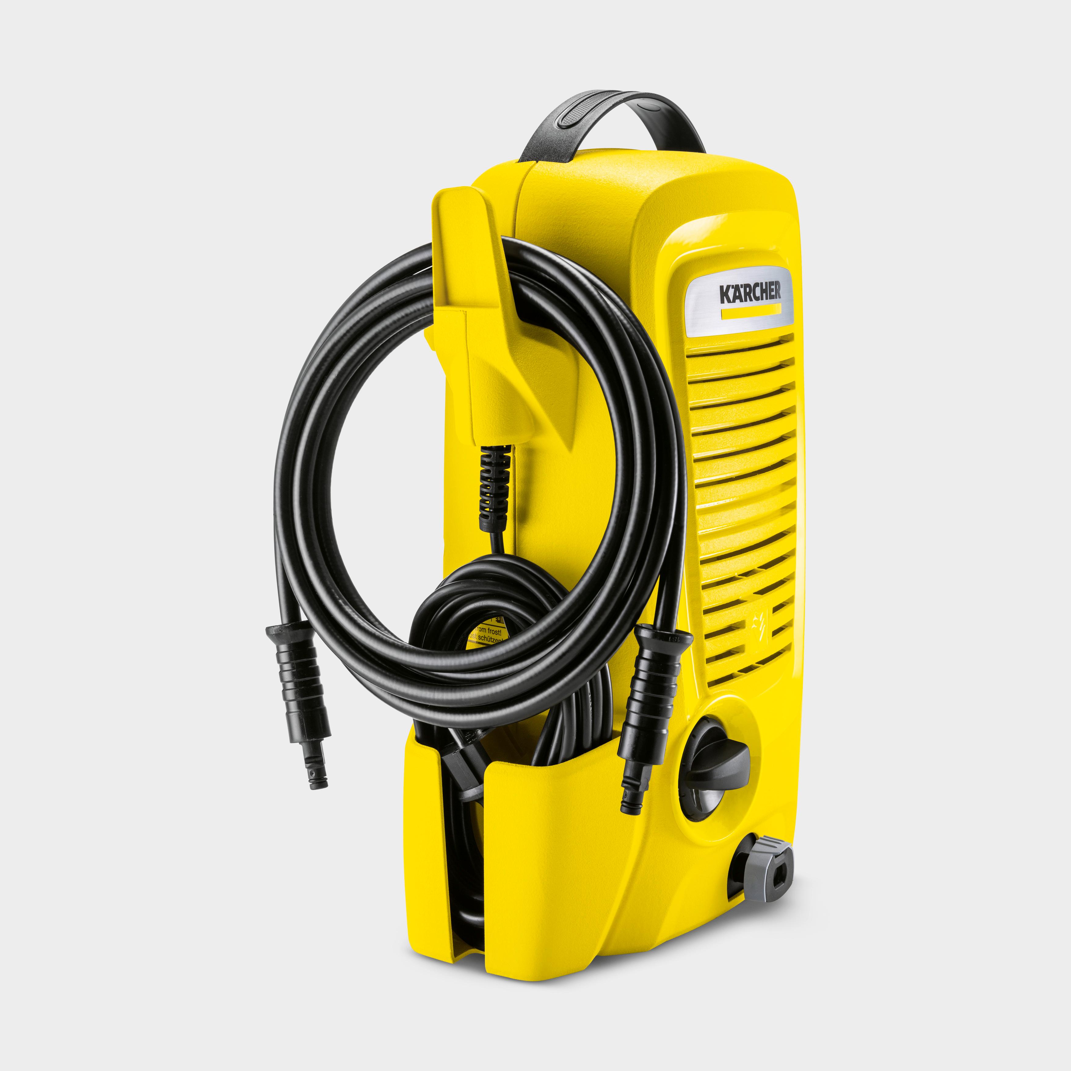 Voir la diapositive 3 : KARCHER Nettoyeur haute pression K2 CAR