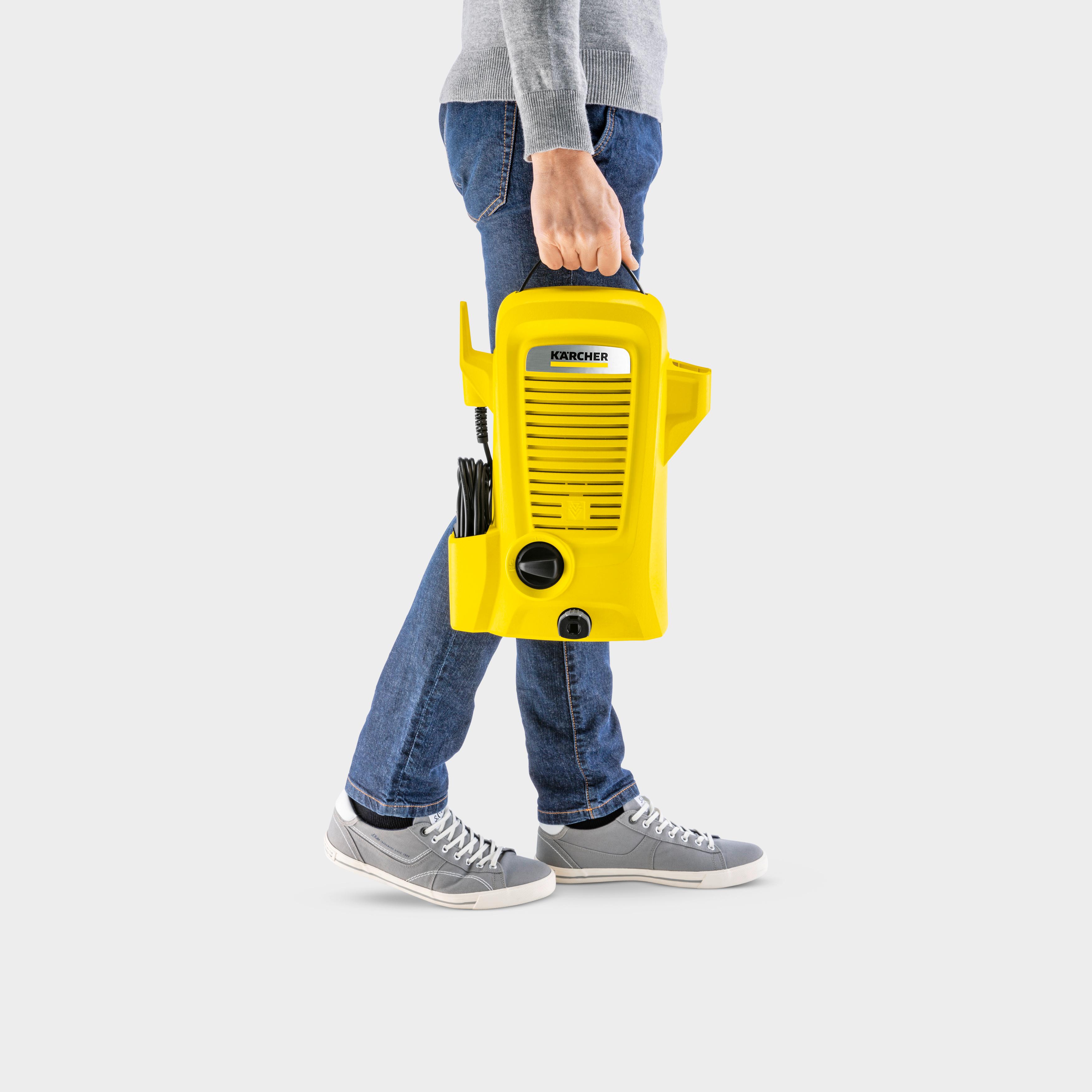 Voir la diapositive 5 : KARCHER Nettoyeur haute pression K2 CAR