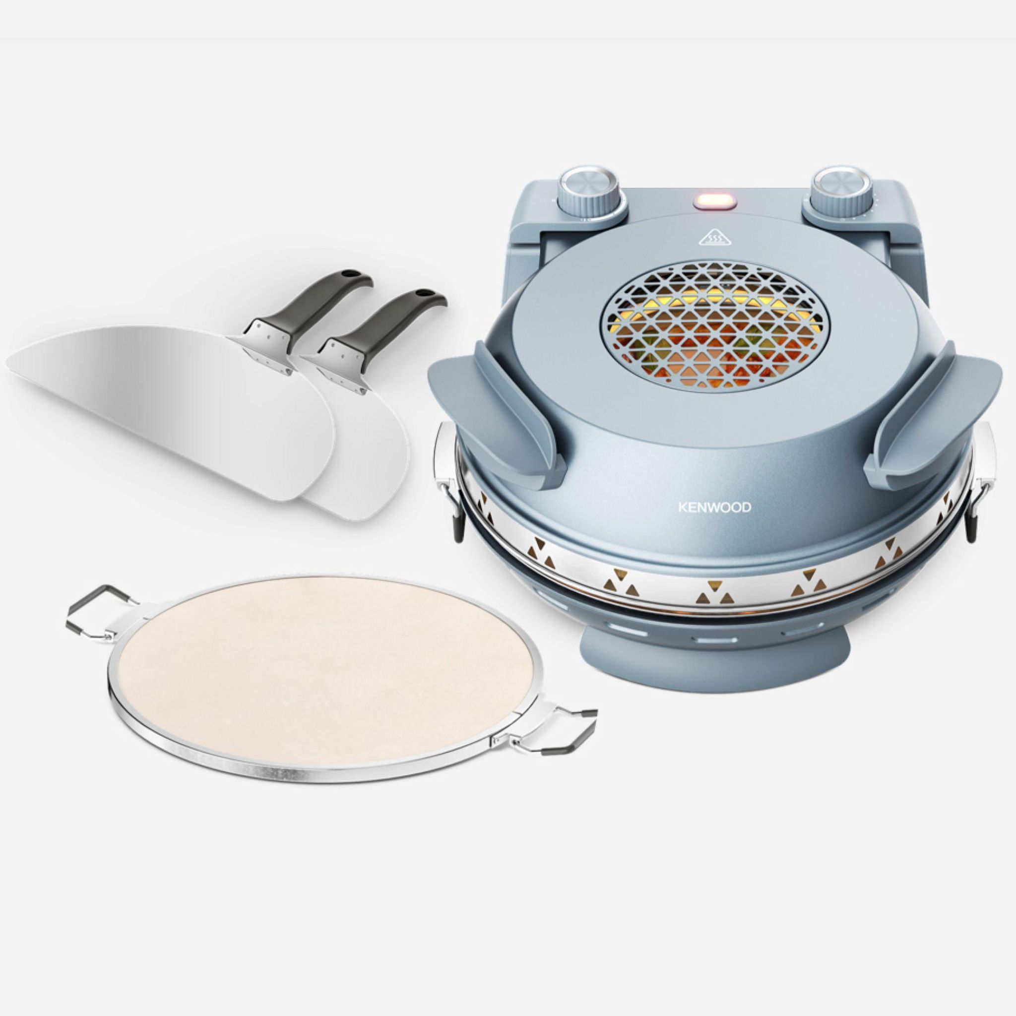 KENWOOD Four à pizza KP010000GY - Gris