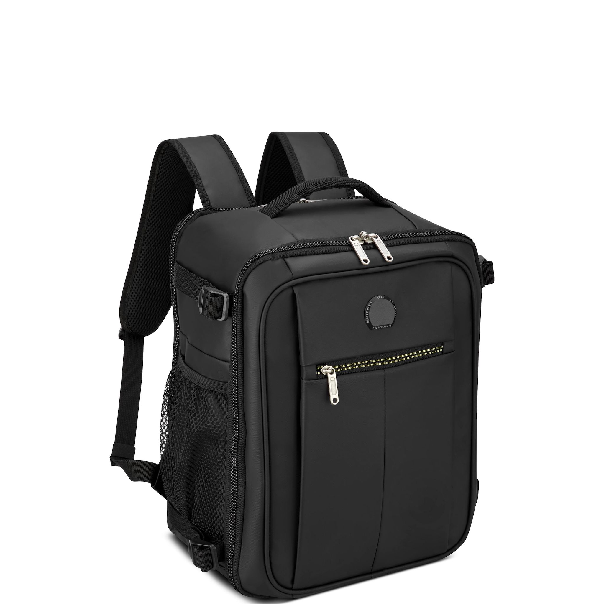 DELSEY Sac à Dos DITA UnderSeat S - Noir