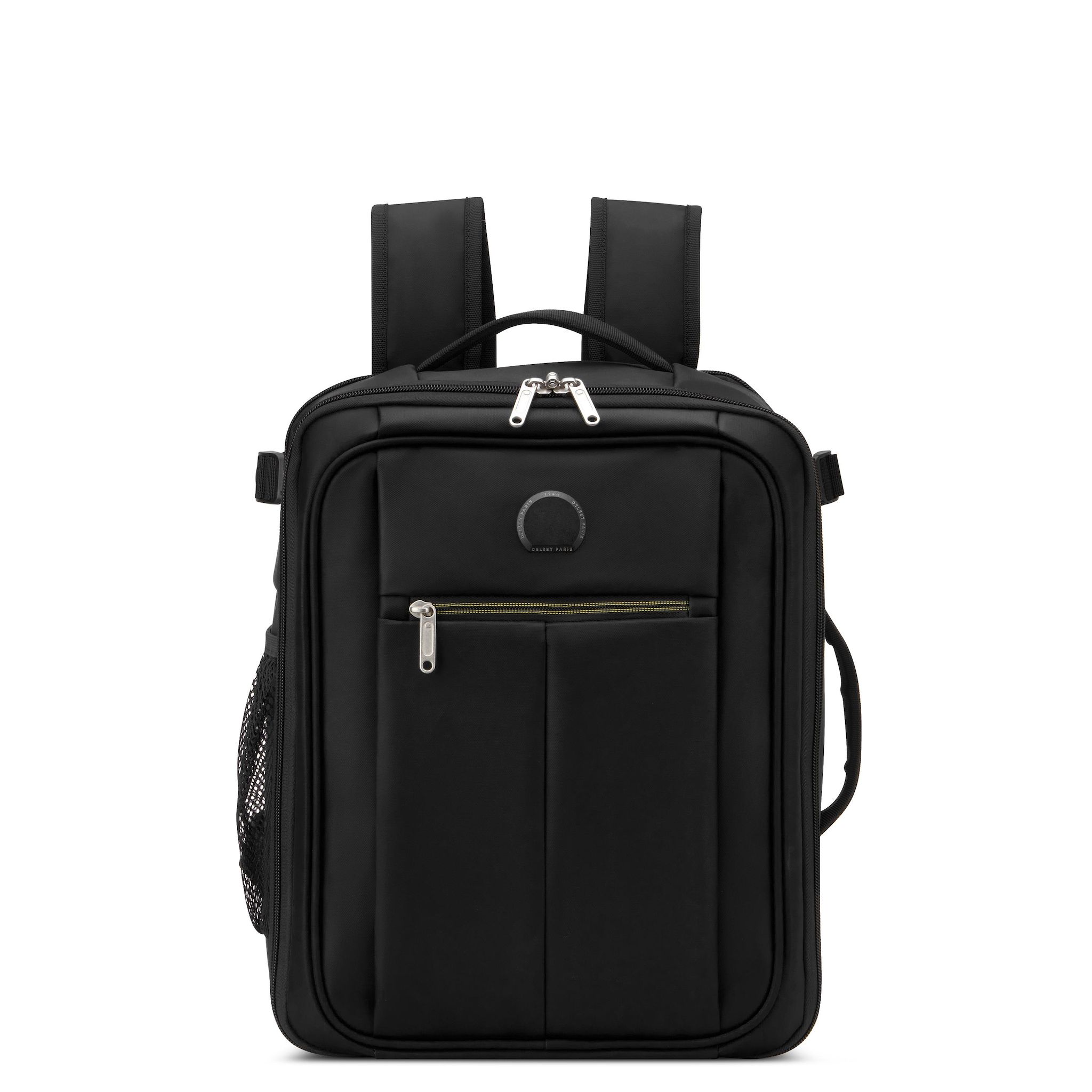 Voir la diapositive 2 : DELSEY Sac à Dos DITA UnderSeat S - Noir