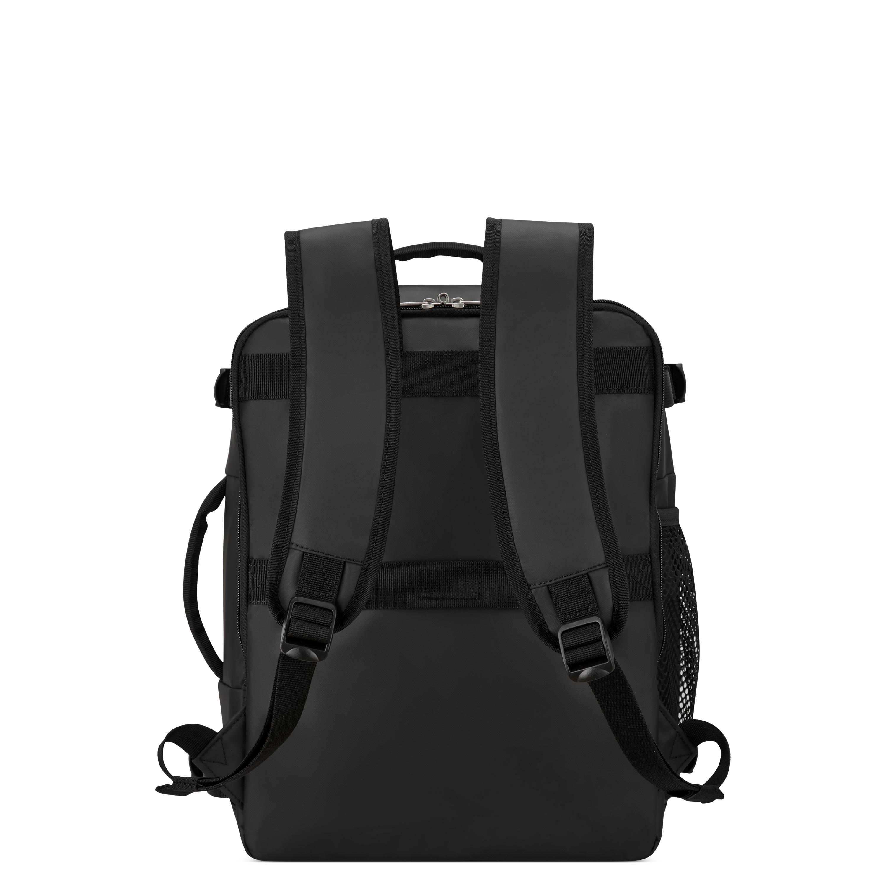 Voir la diapositive 4 : DELSEY Sac à Dos DITA UnderSeat S - Noir