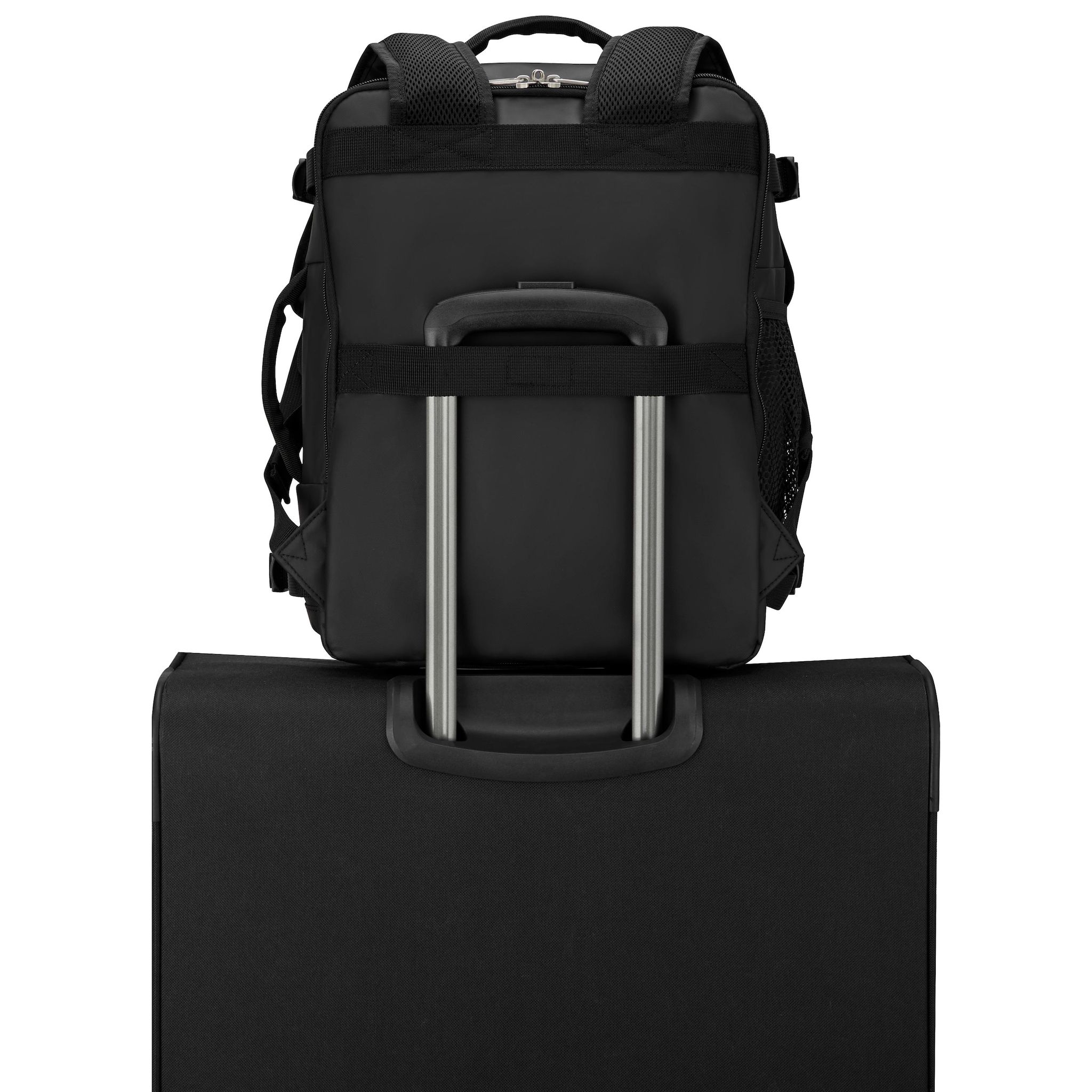 Voir la diapositive 5 : DELSEY Sac à Dos DITA UnderSeat S - Noir