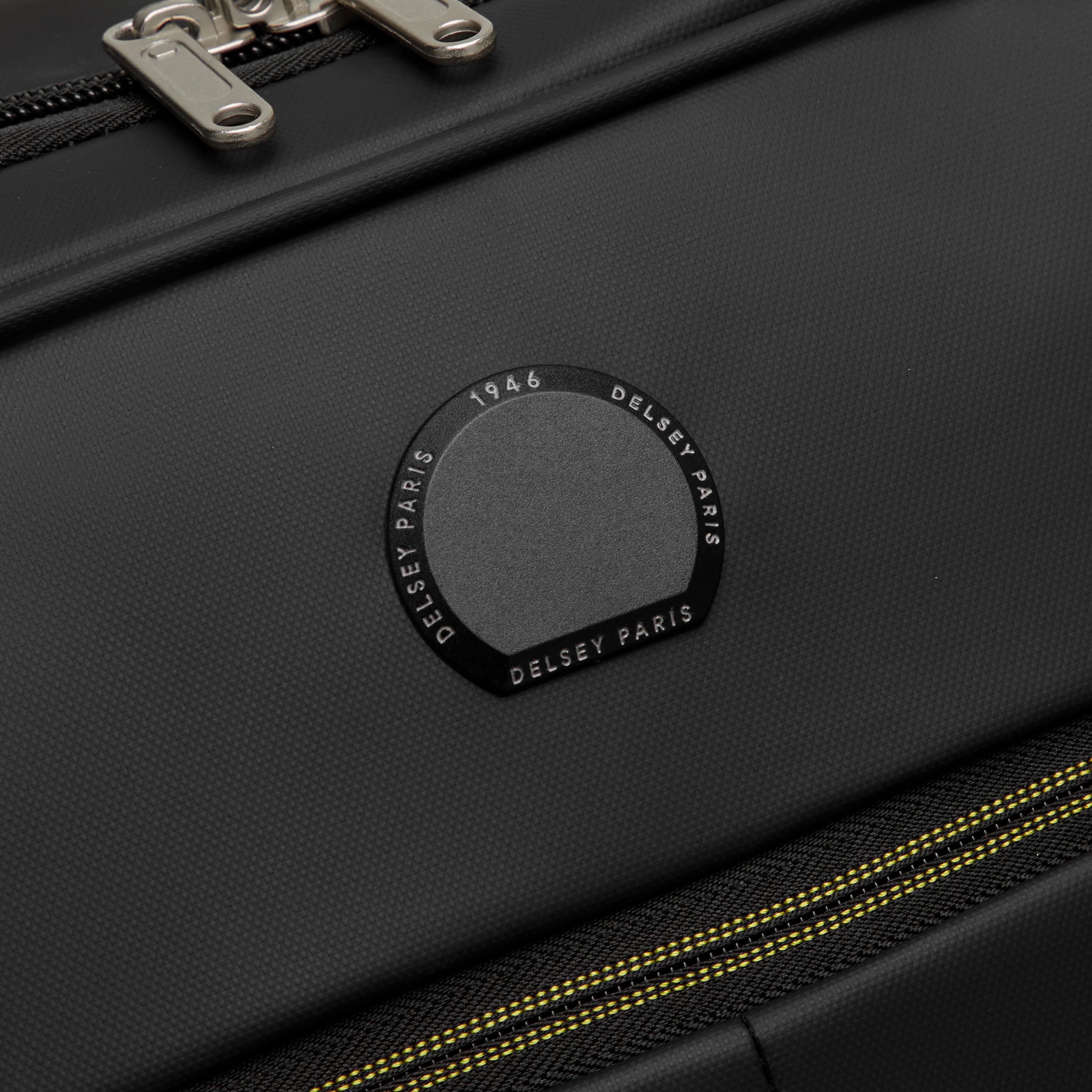 Voir la diapositive 7 : DELSEY Sac à Dos DITA UnderSeat S - Noir