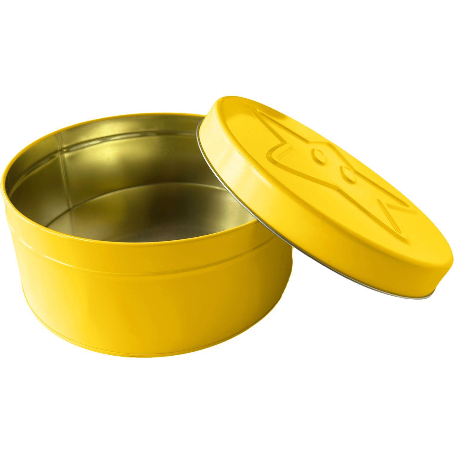 Voir la diapositive 2 : Boîte à Cookies Super Mario - Jaune