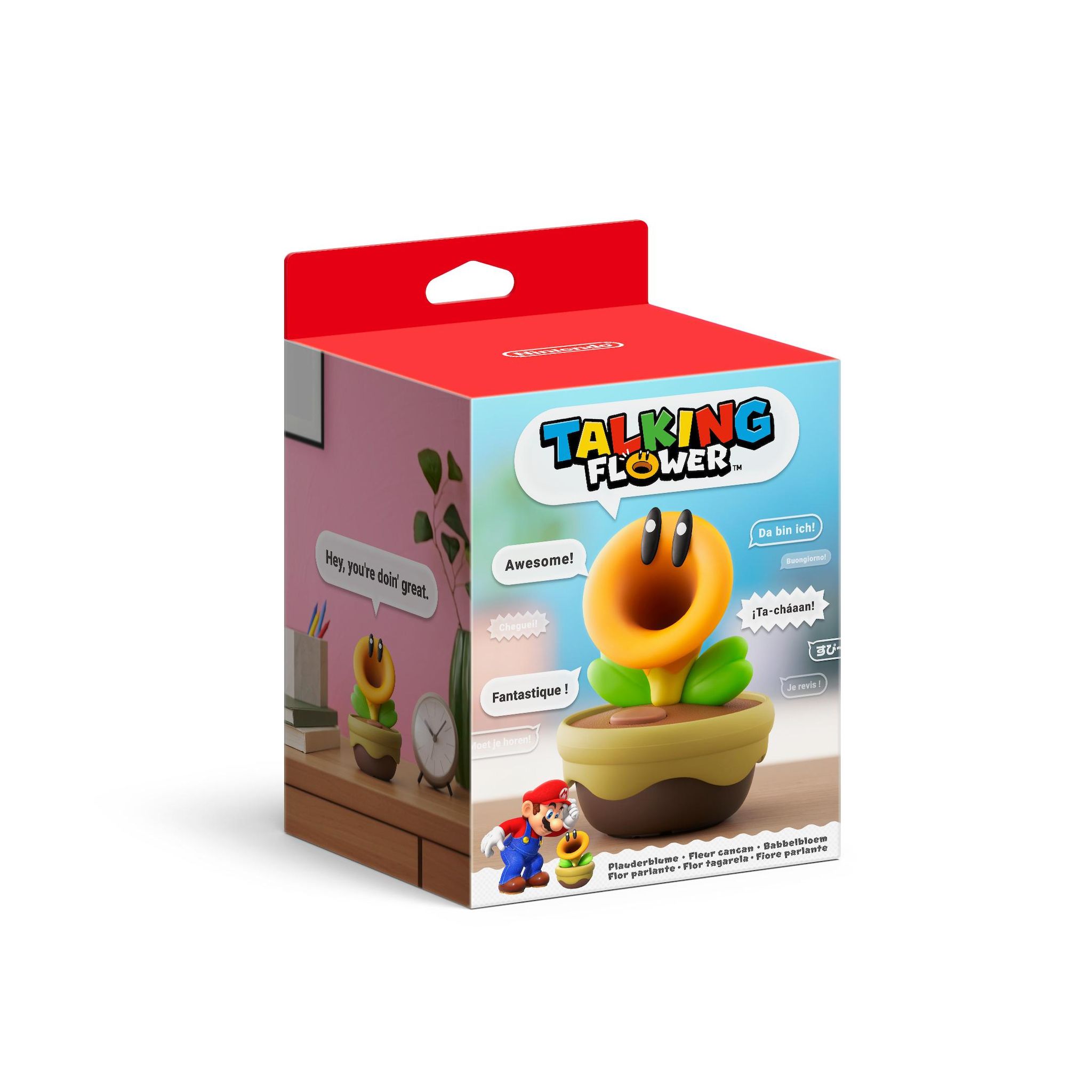 NINTENDO Fleur Cancan Nintendo