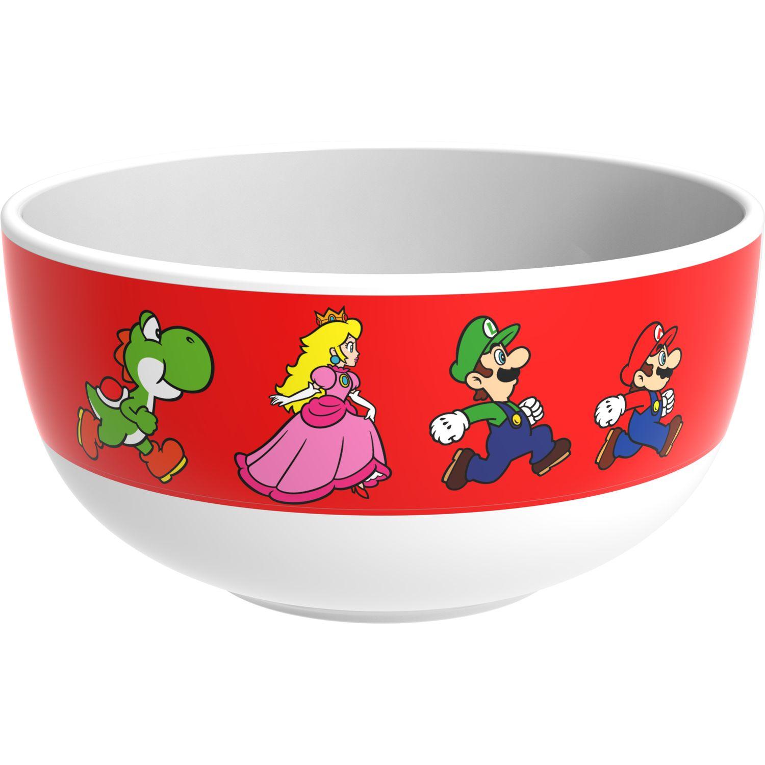 Bol Super Mario - Rouge