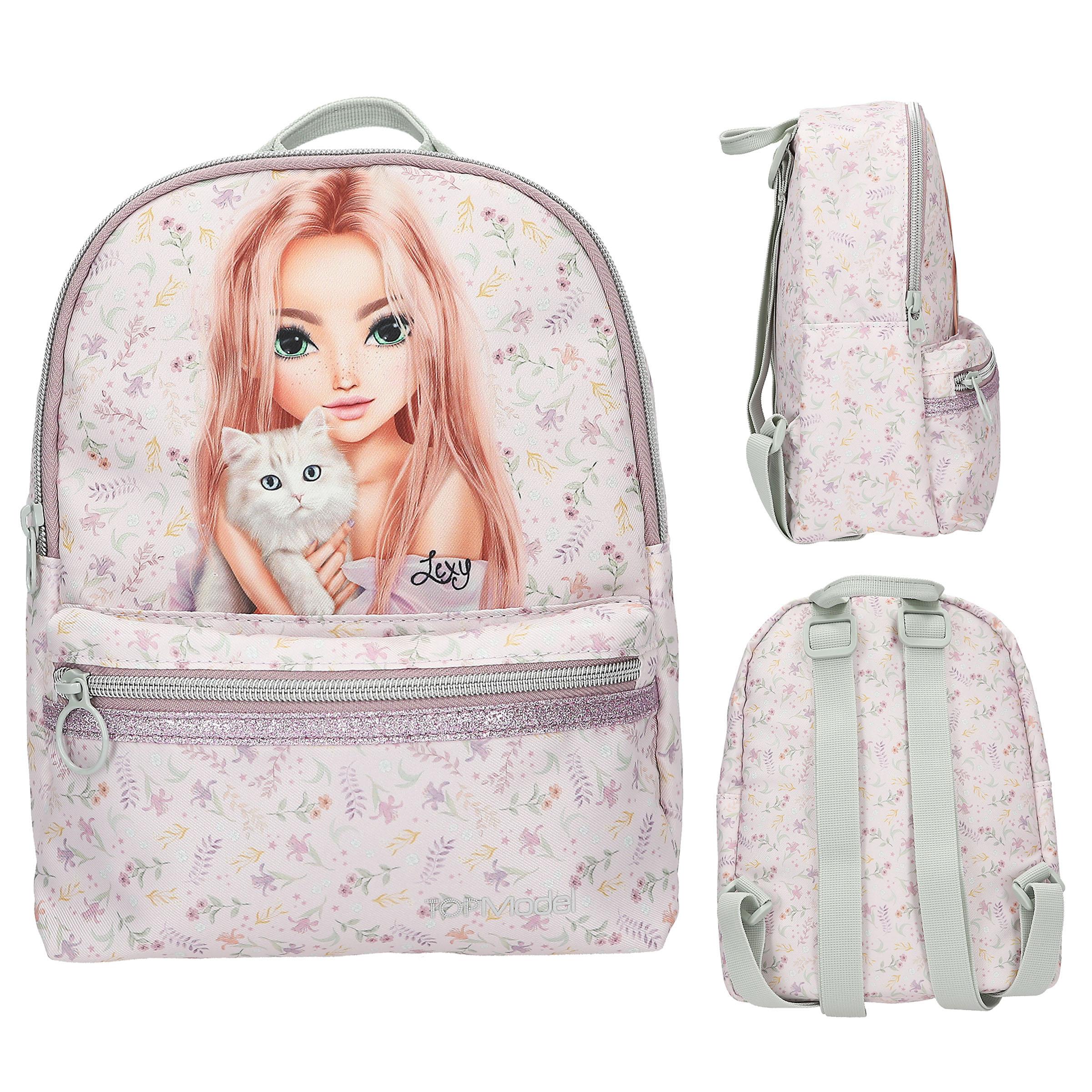 Sac à dos Blooming Kitty Top Model