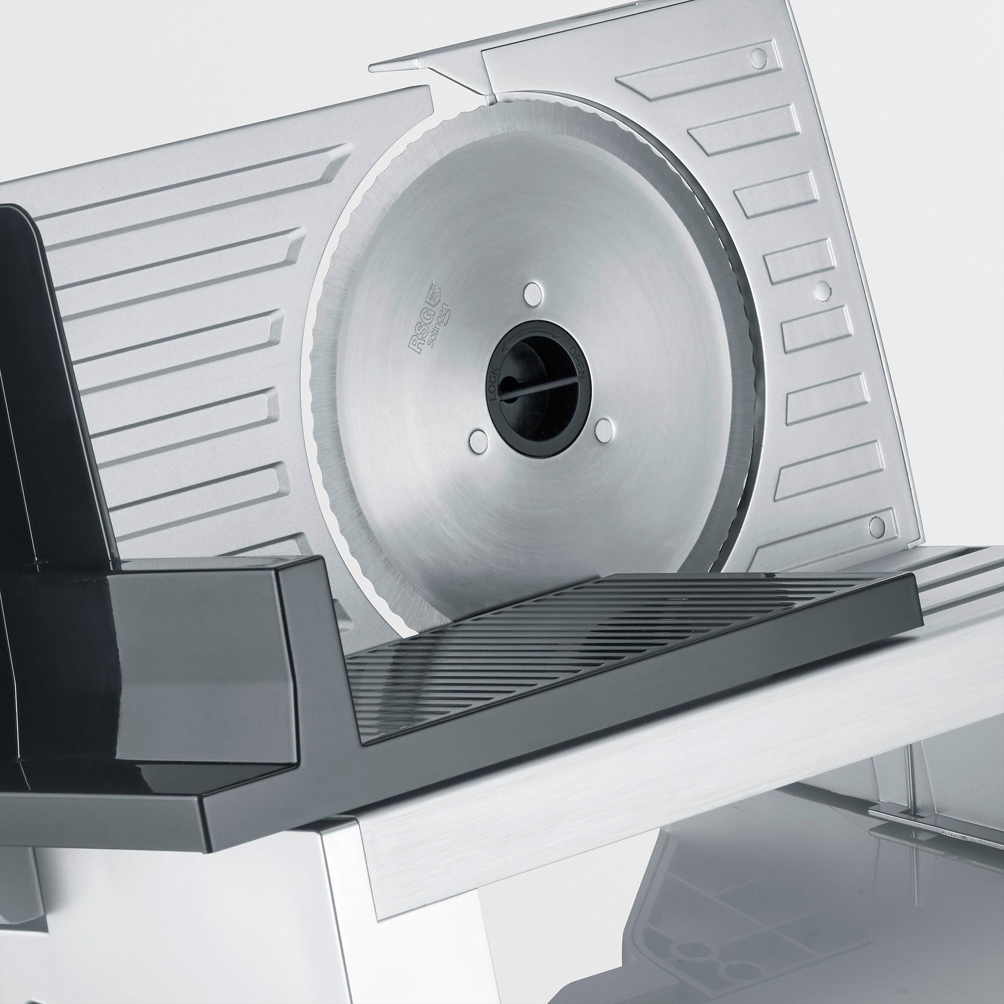 Voir la diapositive 3 : SEVERIN Trancheuse AS3917 - Gris