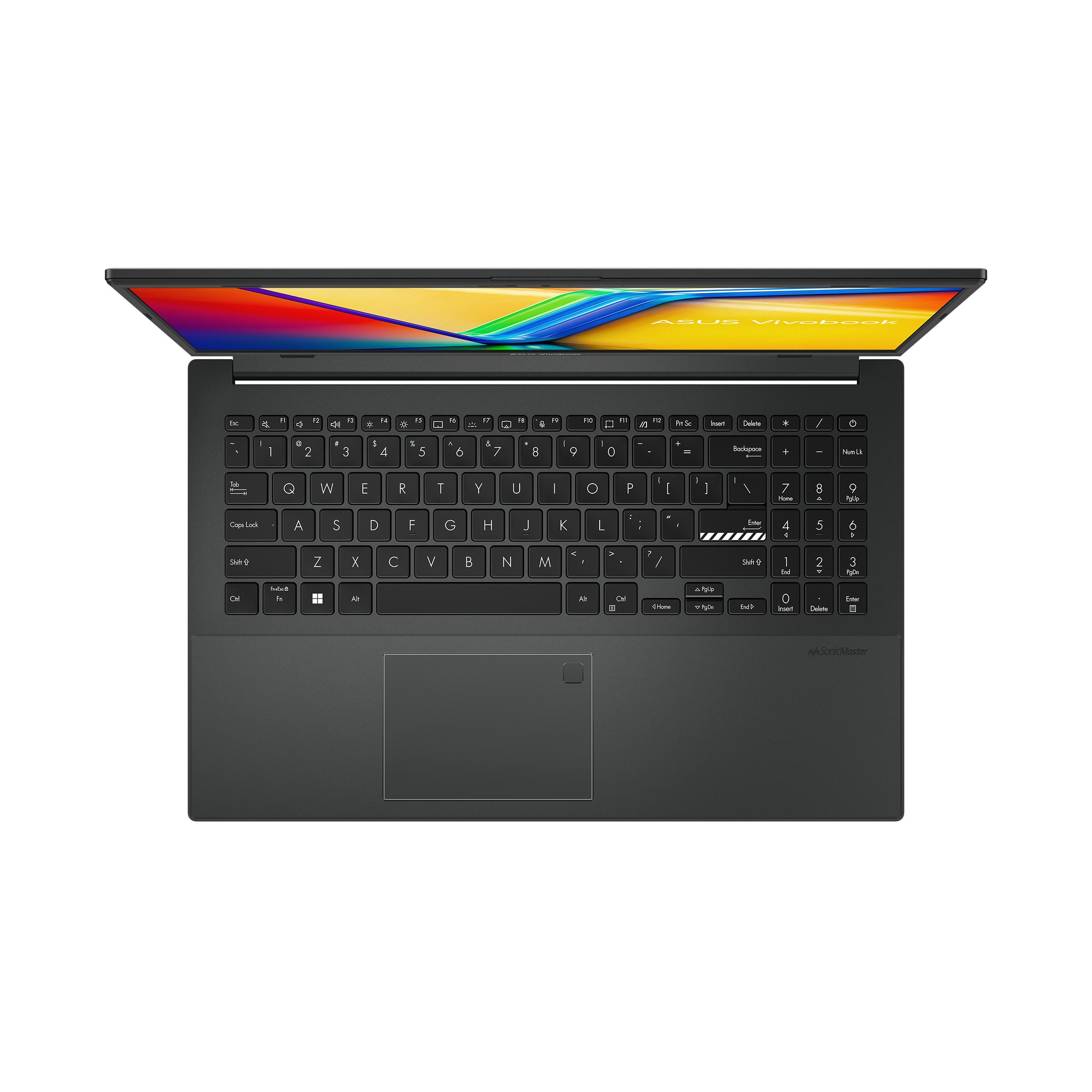 Voir la diapositive 4 : ASUS Ordinateur portable E1504FA-BQ5094W