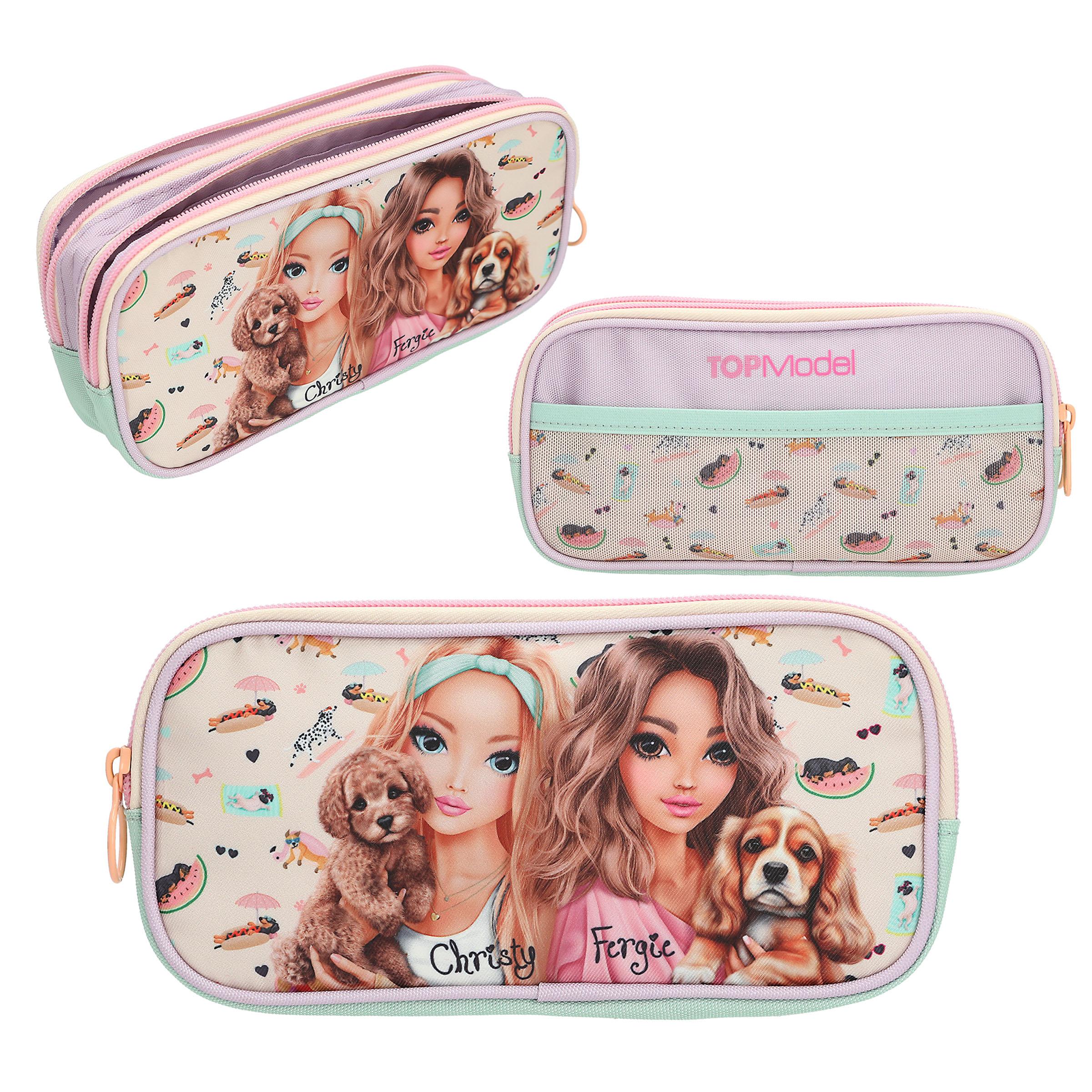 Trousse sunny dog TopModel