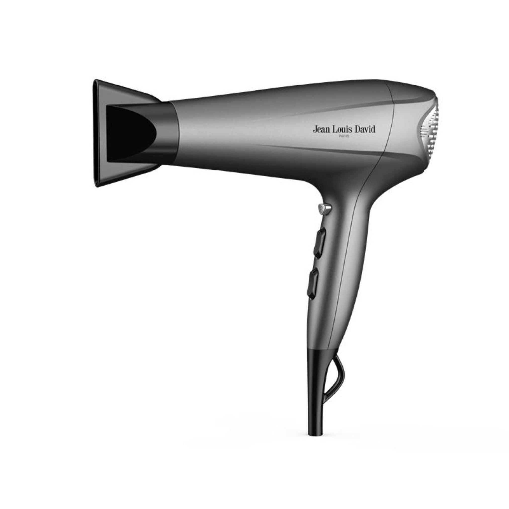 JEAN LOUIS DAVID Sèche cheveux JLD-2601 - Gris