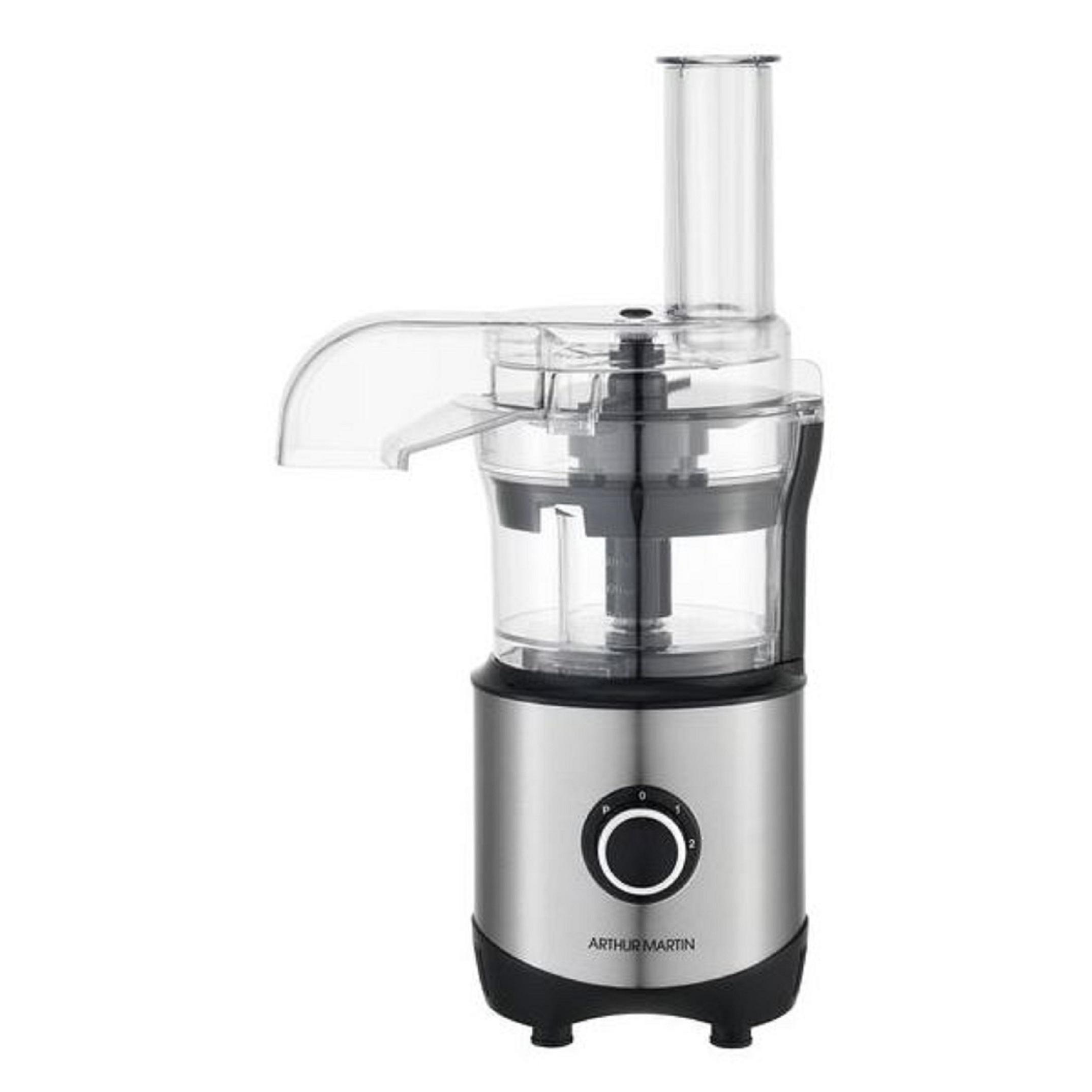 ARTHUR MARTIN Robot multifonction AM1608AC - Gris
