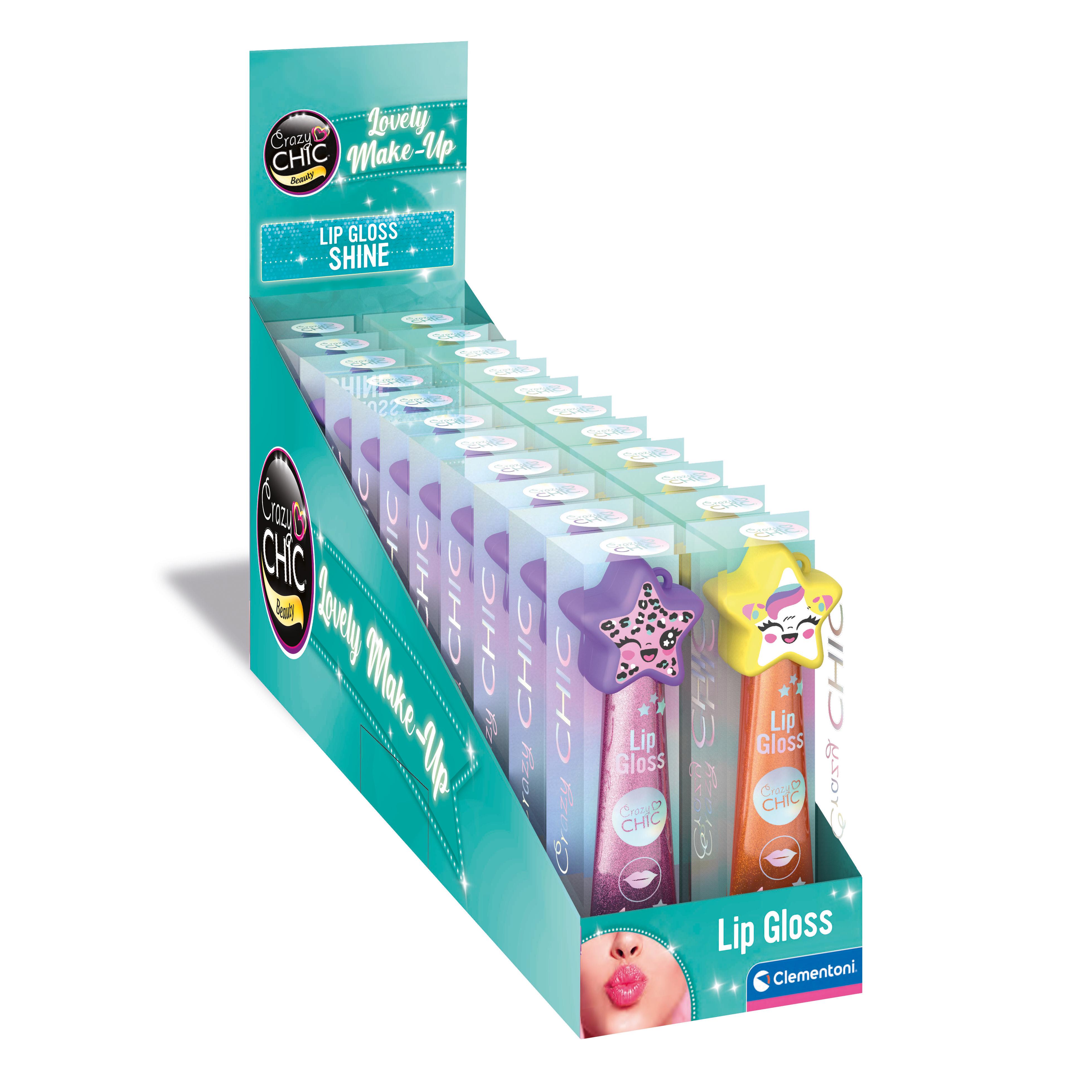 CLEMENTONI Crazy Chic Gloss étoile Shine
