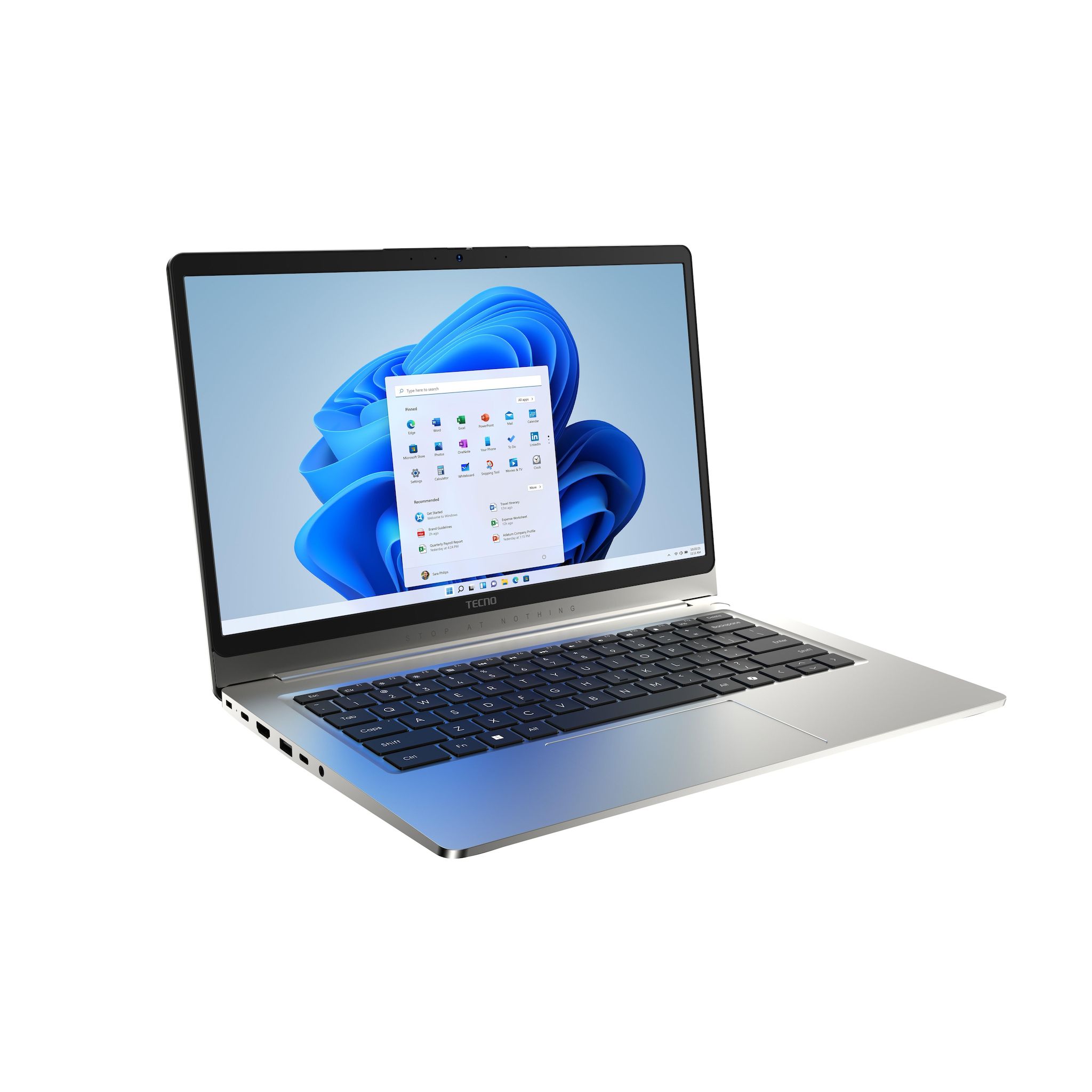 TECNO Ordinateur portable Megabook K14SRA