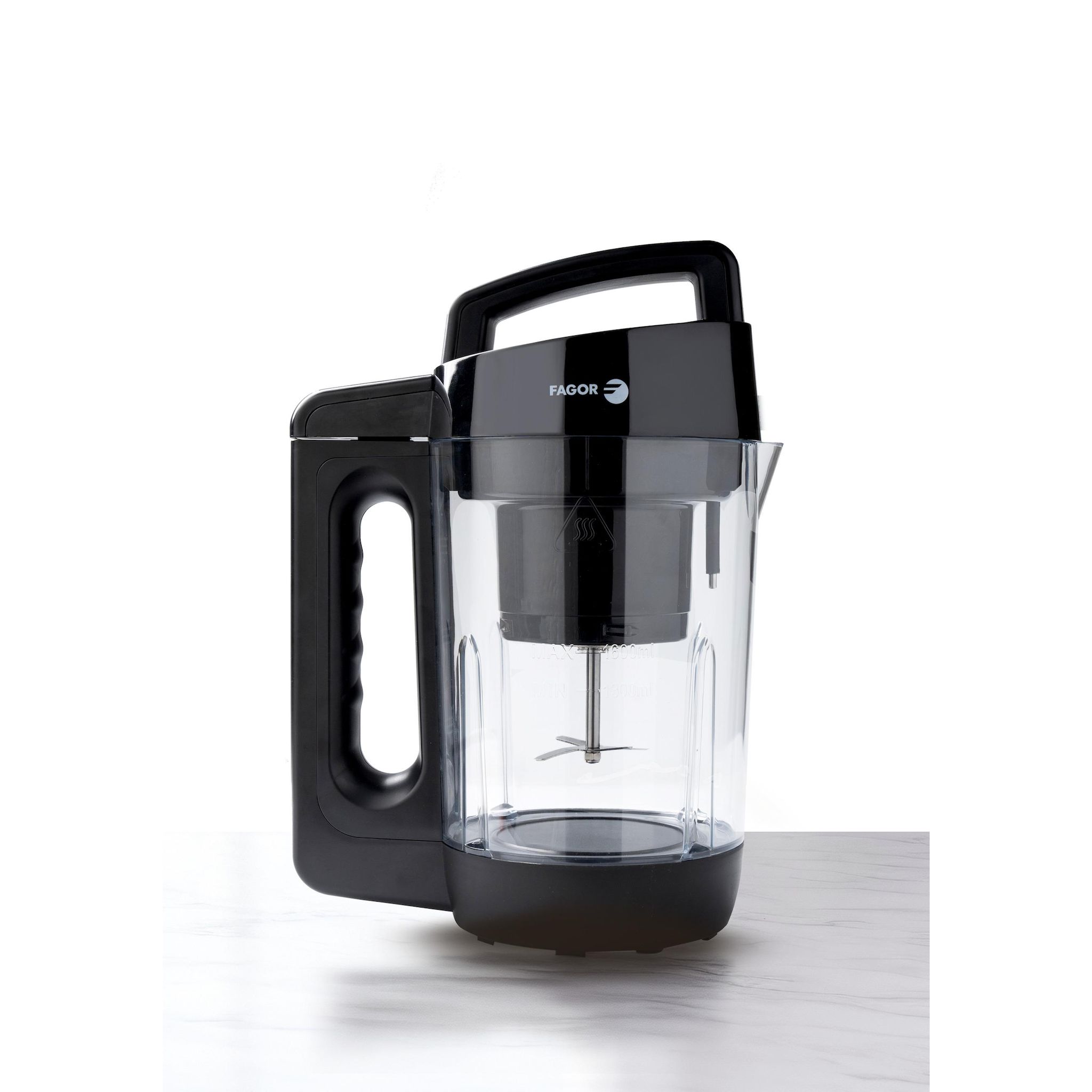 FAGOR Blender chauffant FG0704AC - Noir