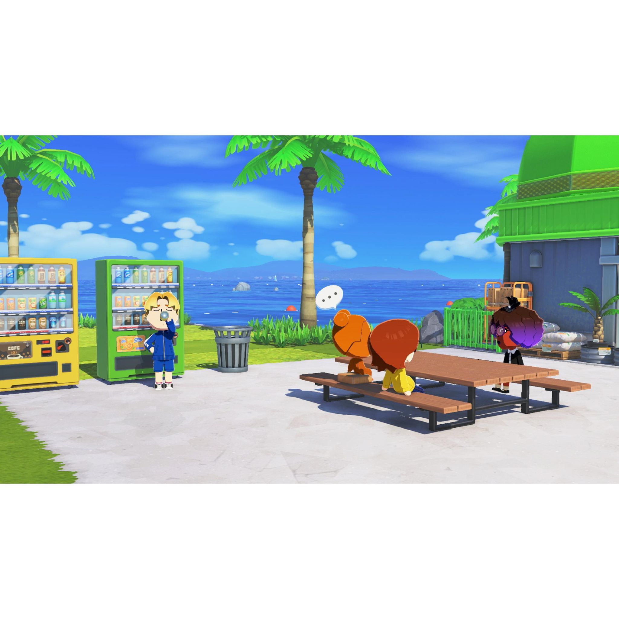 Voir la diapositive 13 : NINTENDO Tomodachi Life Une Vie De Rêve Nintendo Switch