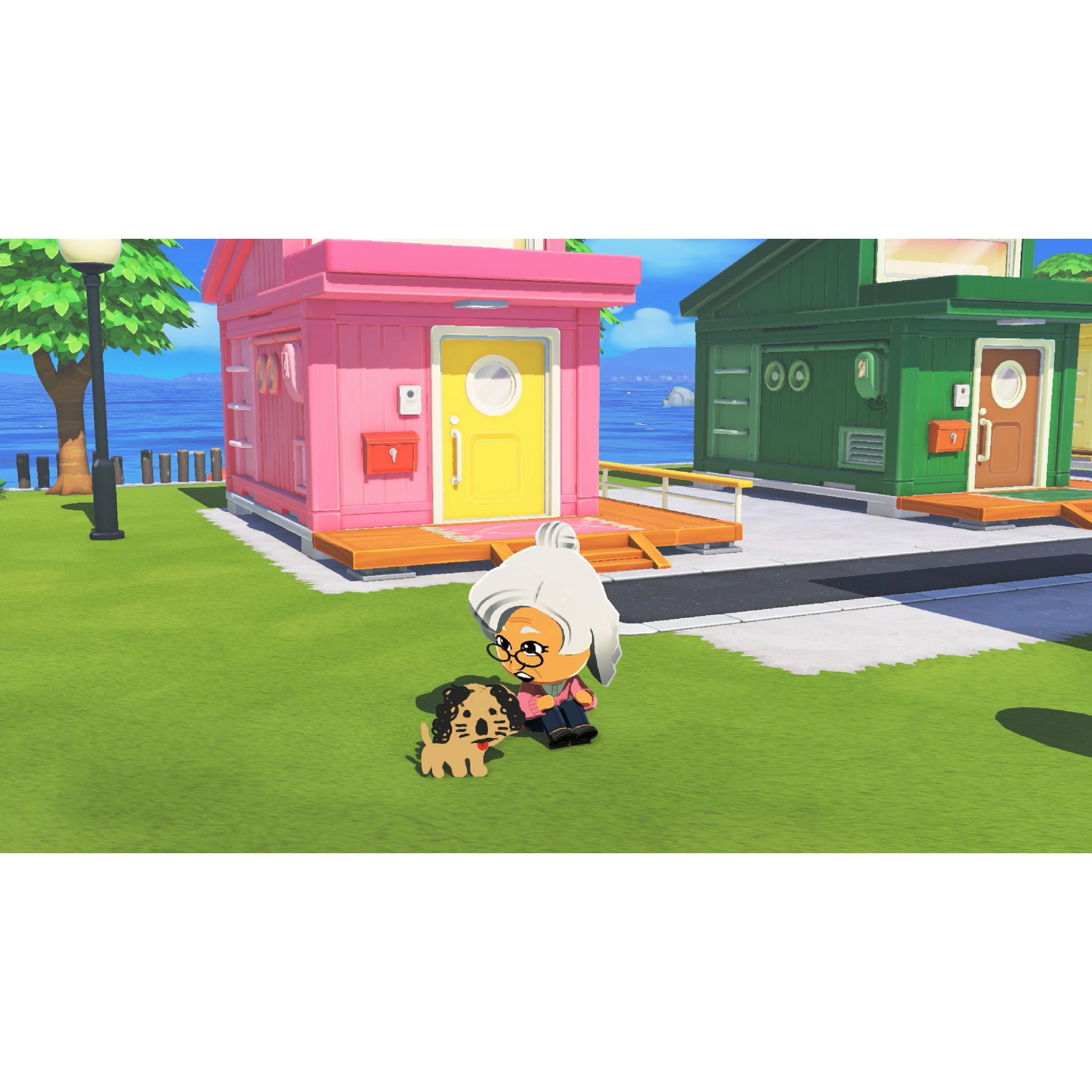 Voir la diapositive 14 : NINTENDO Tomodachi Life Une Vie De Rêve Nintendo Switch