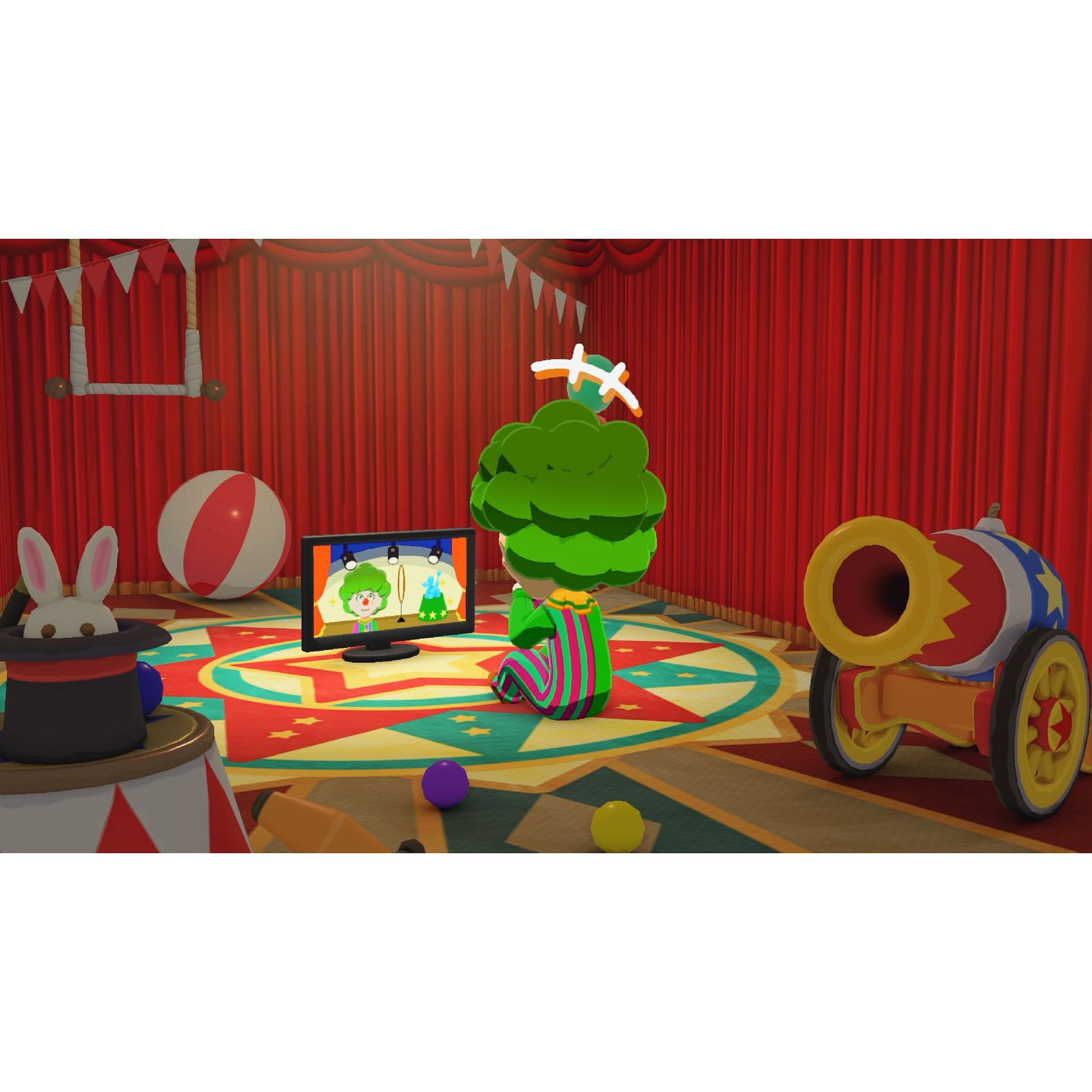 Voir la diapositive 15 : NINTENDO Tomodachi Life Une Vie De Rêve Nintendo Switch