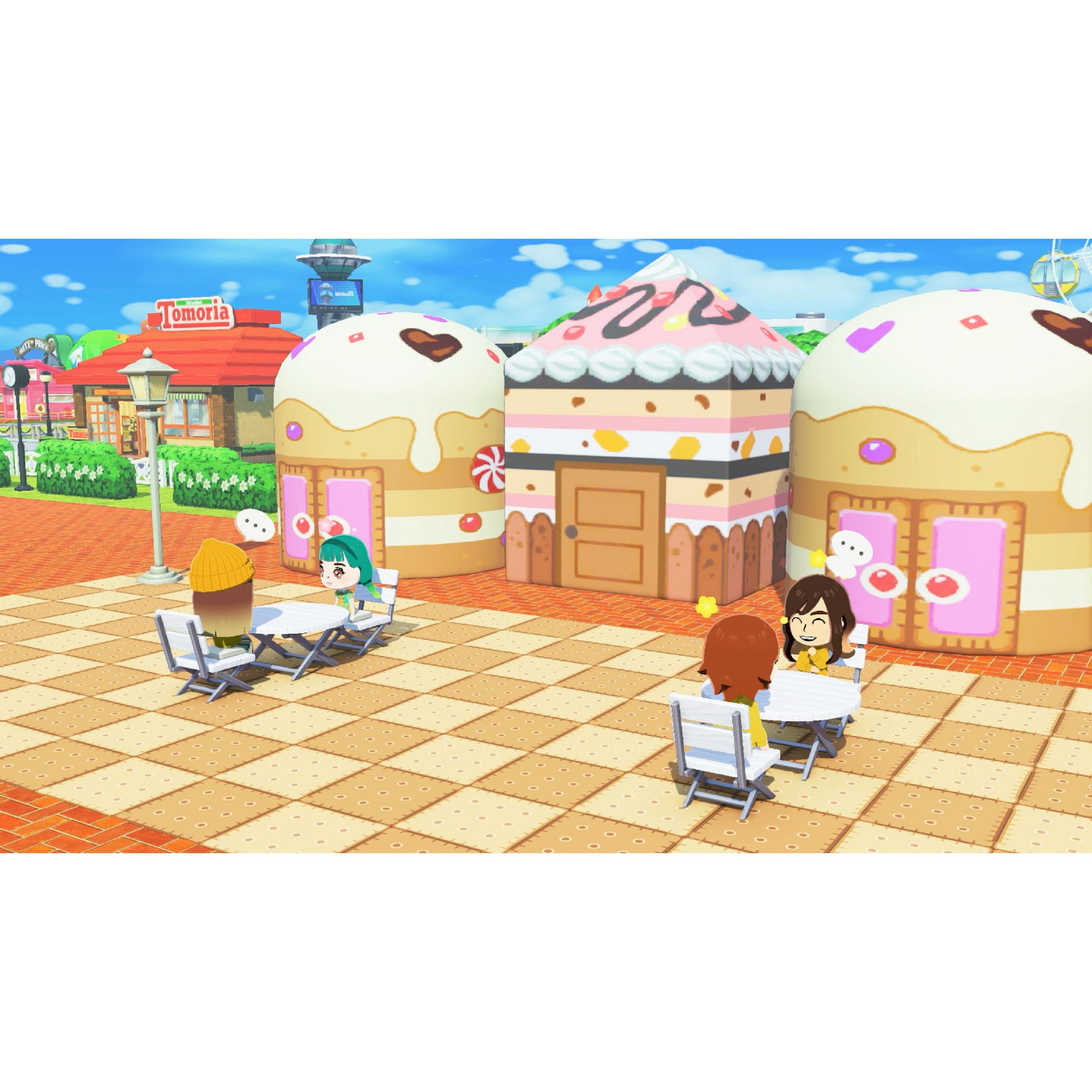 Voir la diapositive 16 : NINTENDO Tomodachi Life Une Vie De Rêve Nintendo Switch