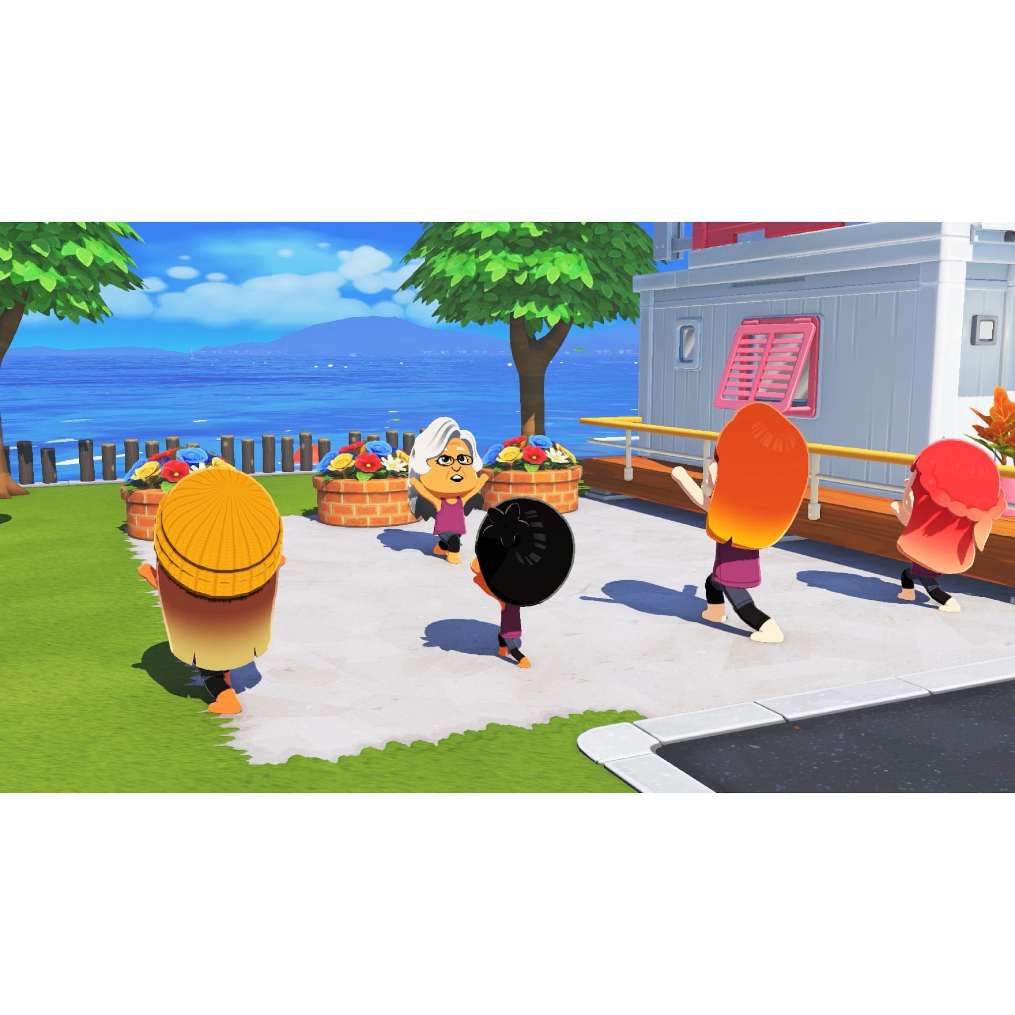 Voir la diapositive 18 : NINTENDO Tomodachi Life Une Vie De Rêve Nintendo Switch
