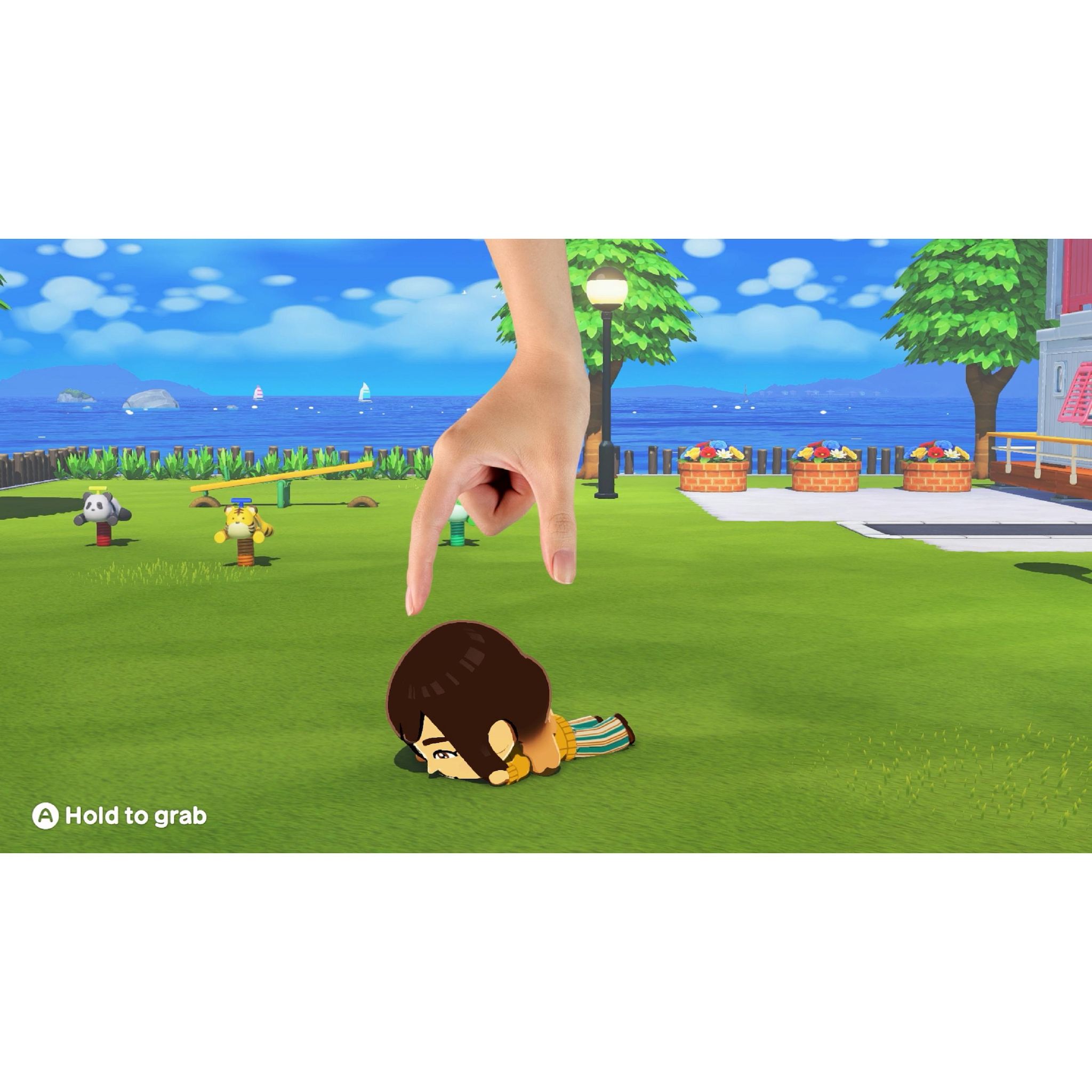 Voir la diapositive 19 : NINTENDO Tomodachi Life Une Vie De Rêve Nintendo Switch