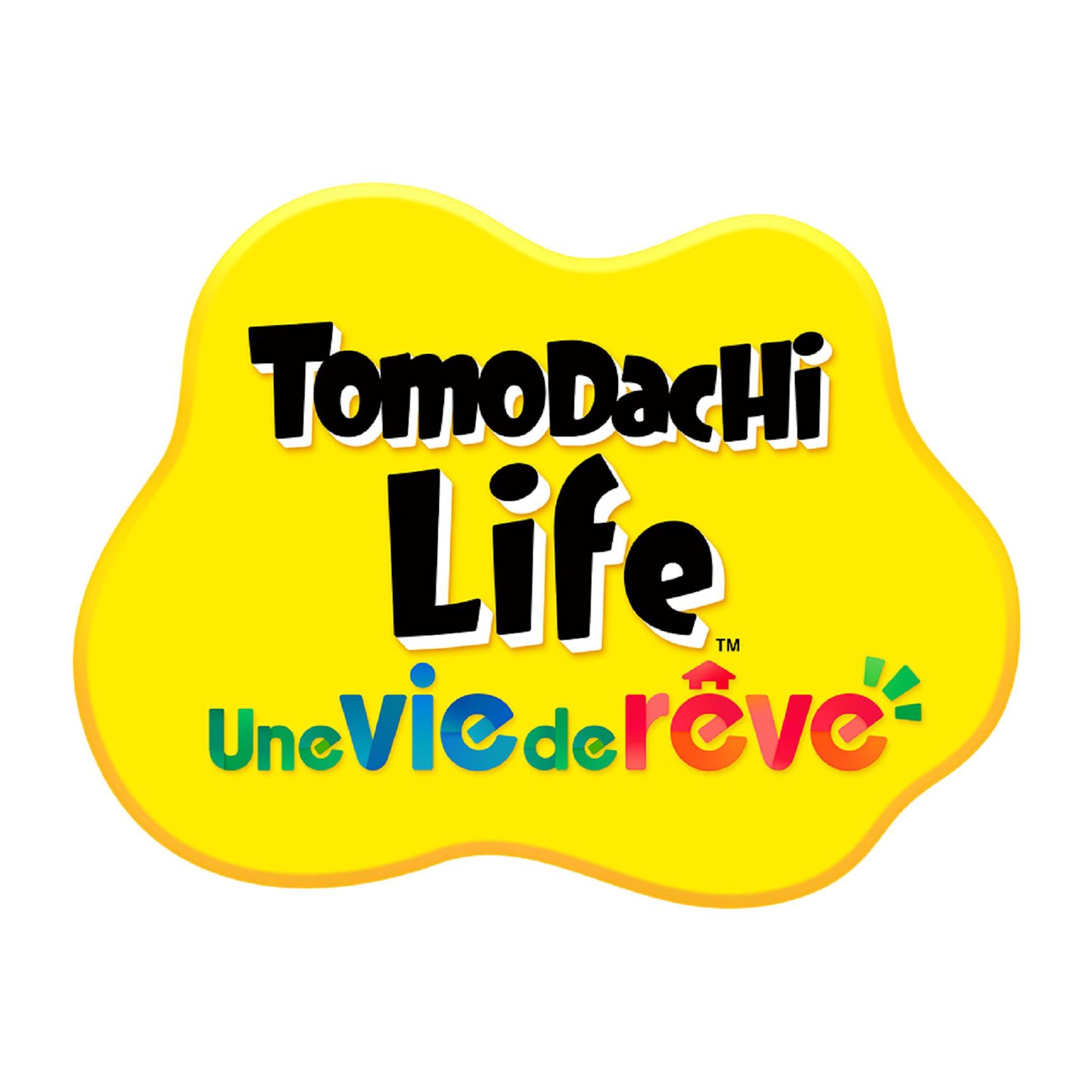 Voir la diapositive 3 : NINTENDO Tomodachi Life Une Vie De Rêve Nintendo Switch