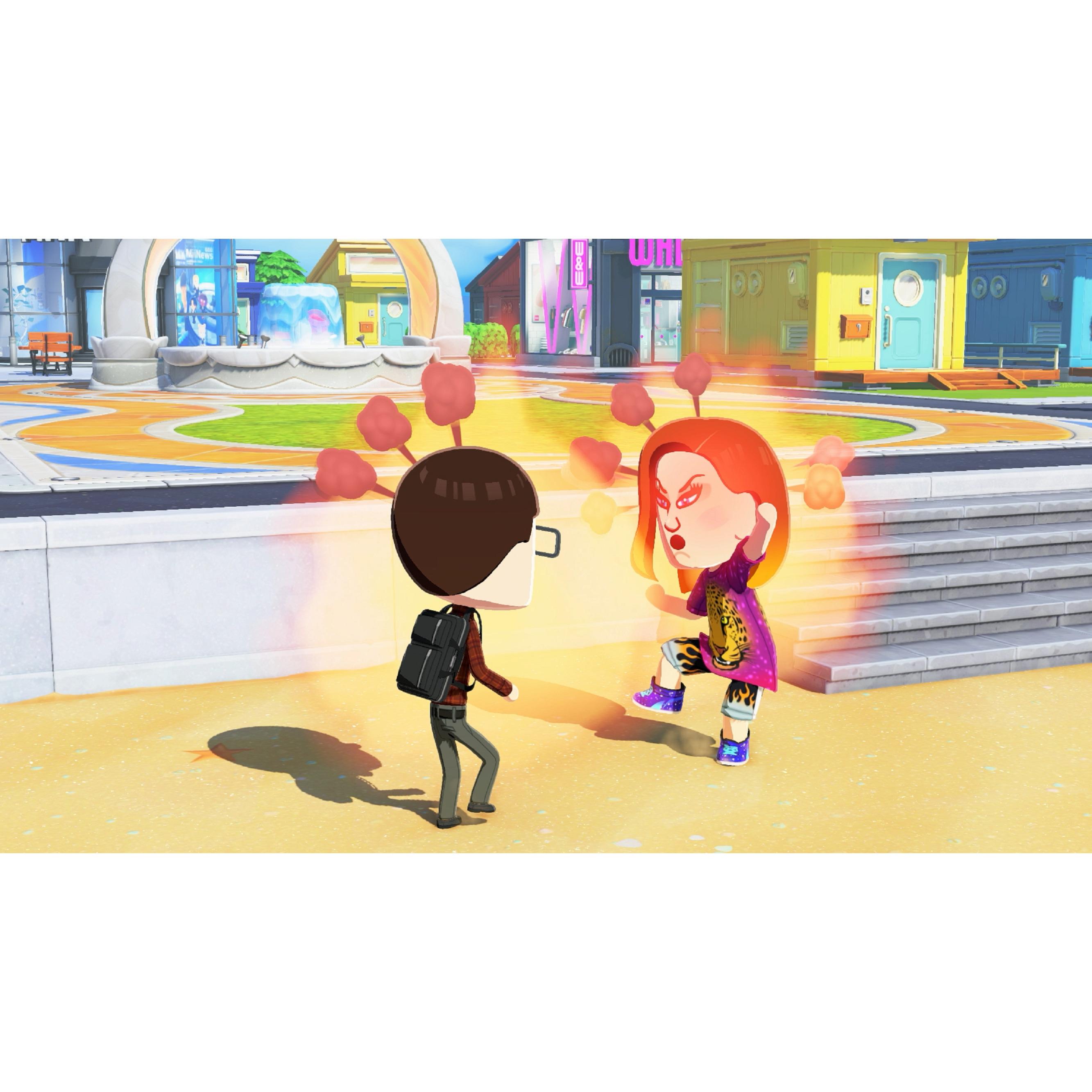Voir la diapositive 8 : NINTENDO Tomodachi Life Une Vie De Rêve Nintendo Switch